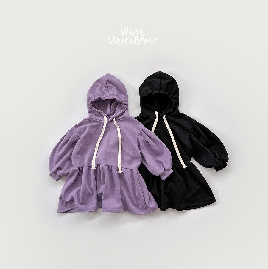 42919連帽連身裙(兩色)