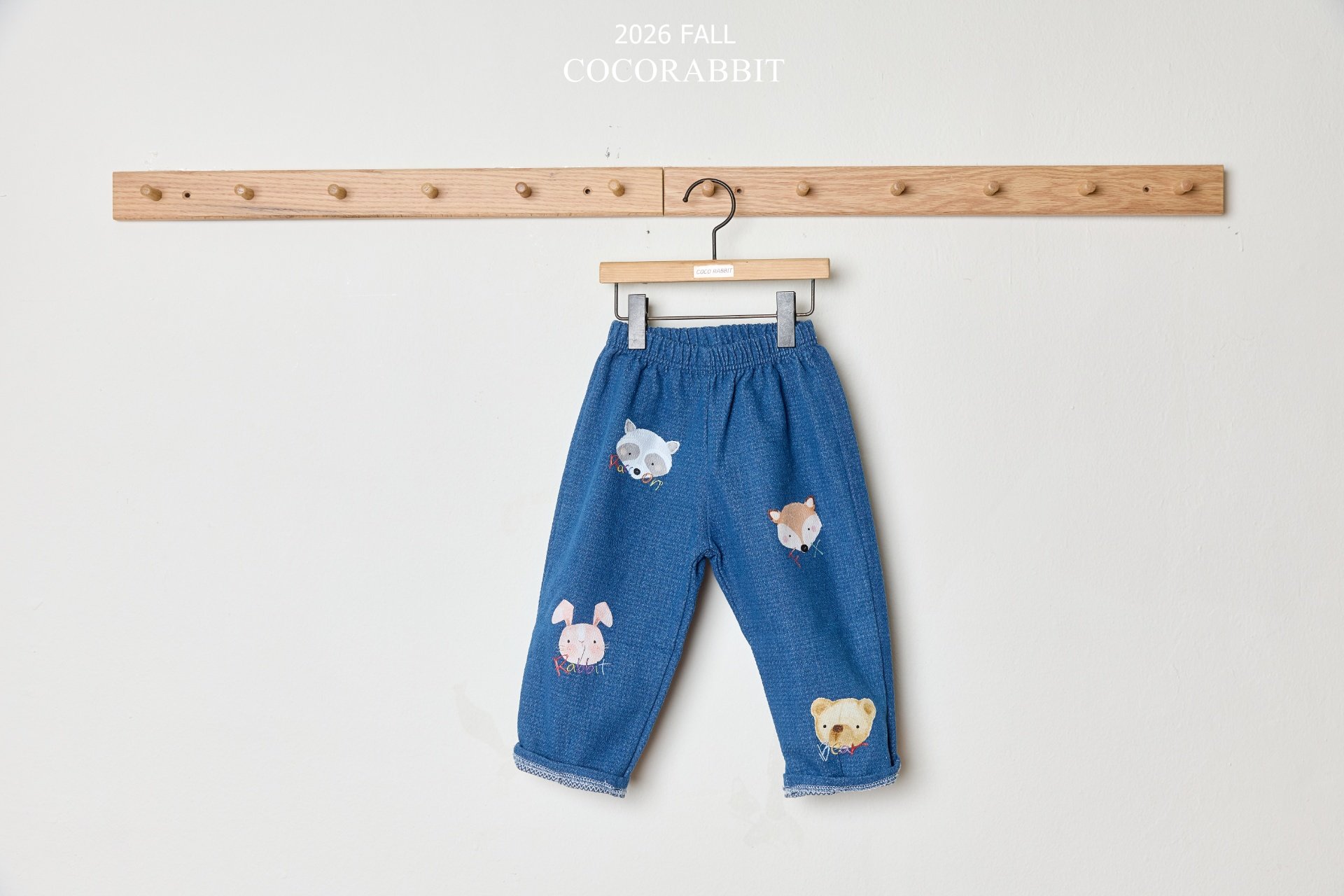 CocoRabbit15褲