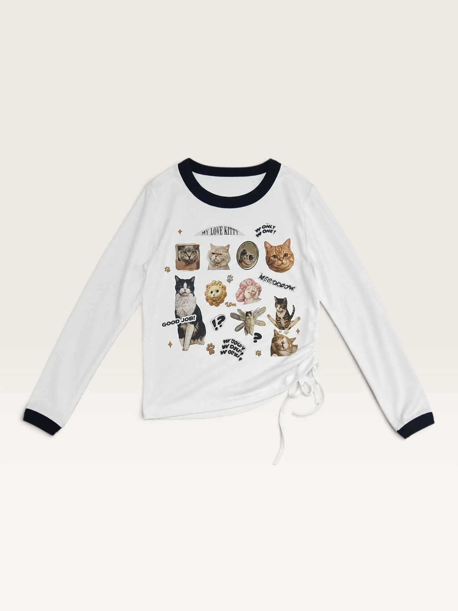 Lilas05上衣