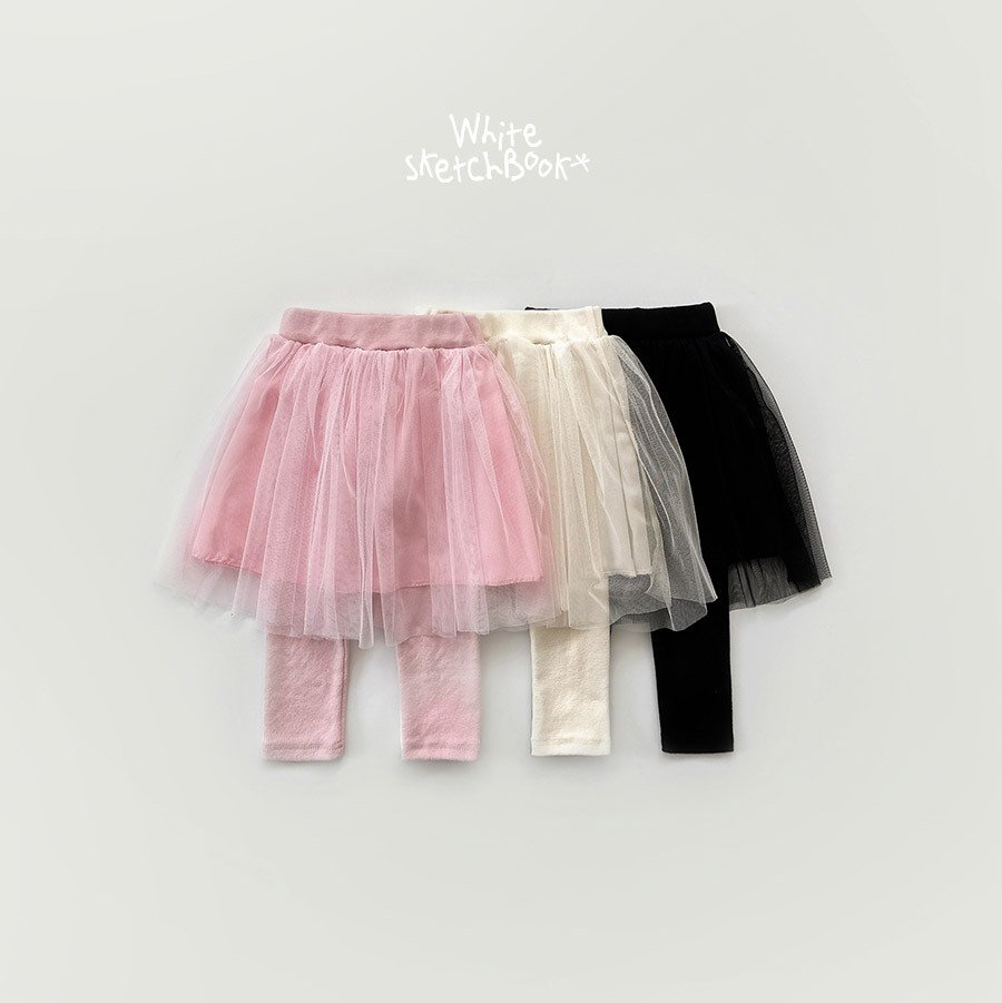 42906浪漫褲裙(三色)