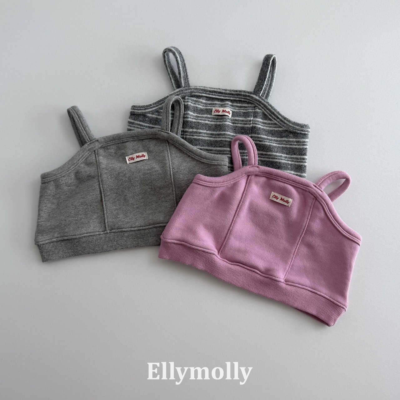 EllyMolly41背心(三色)