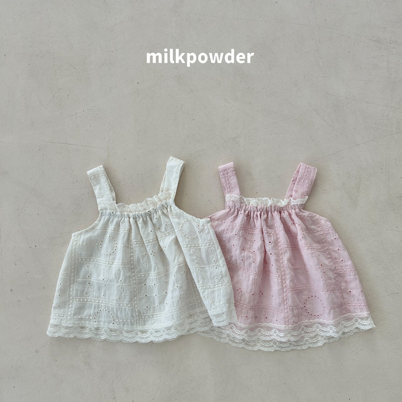 040907蕾絲背心(兩色)