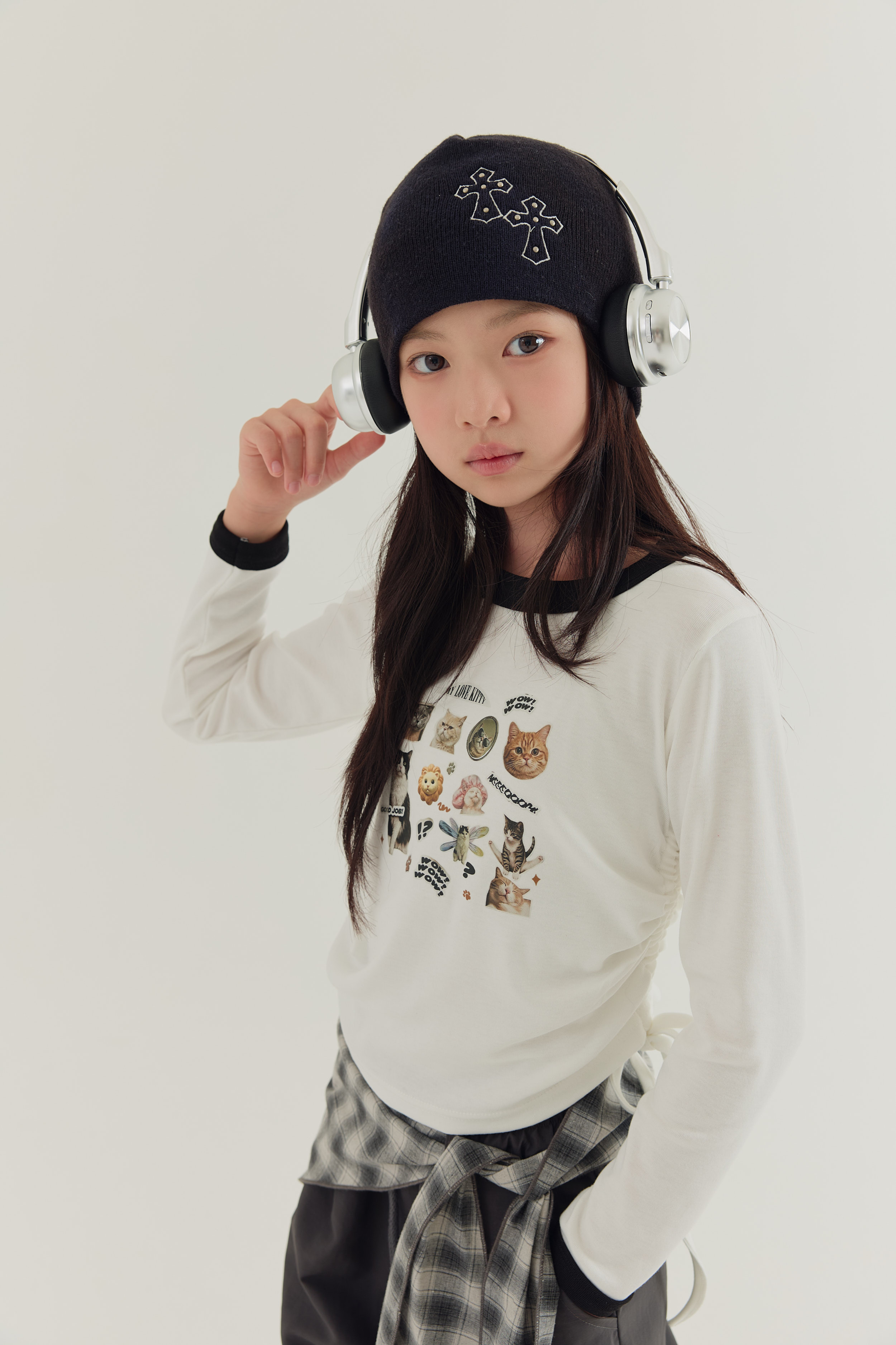 Lilas05上衣