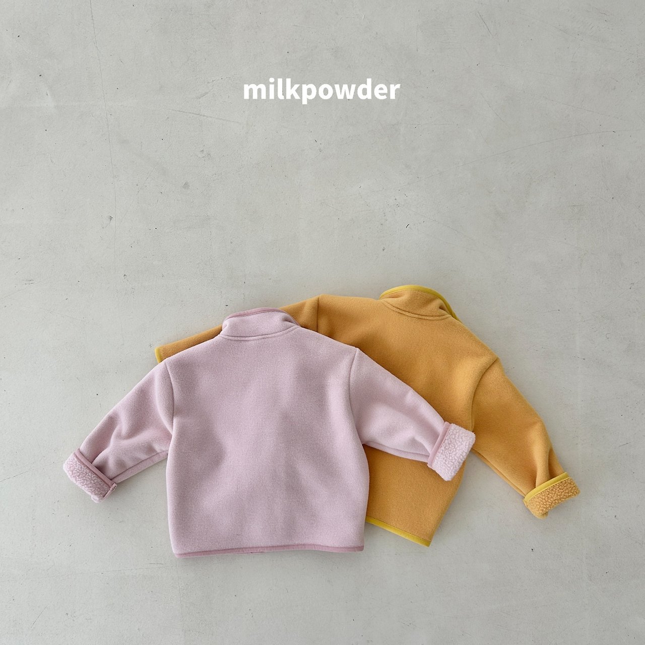 MilkPowder18外套(兩色)
