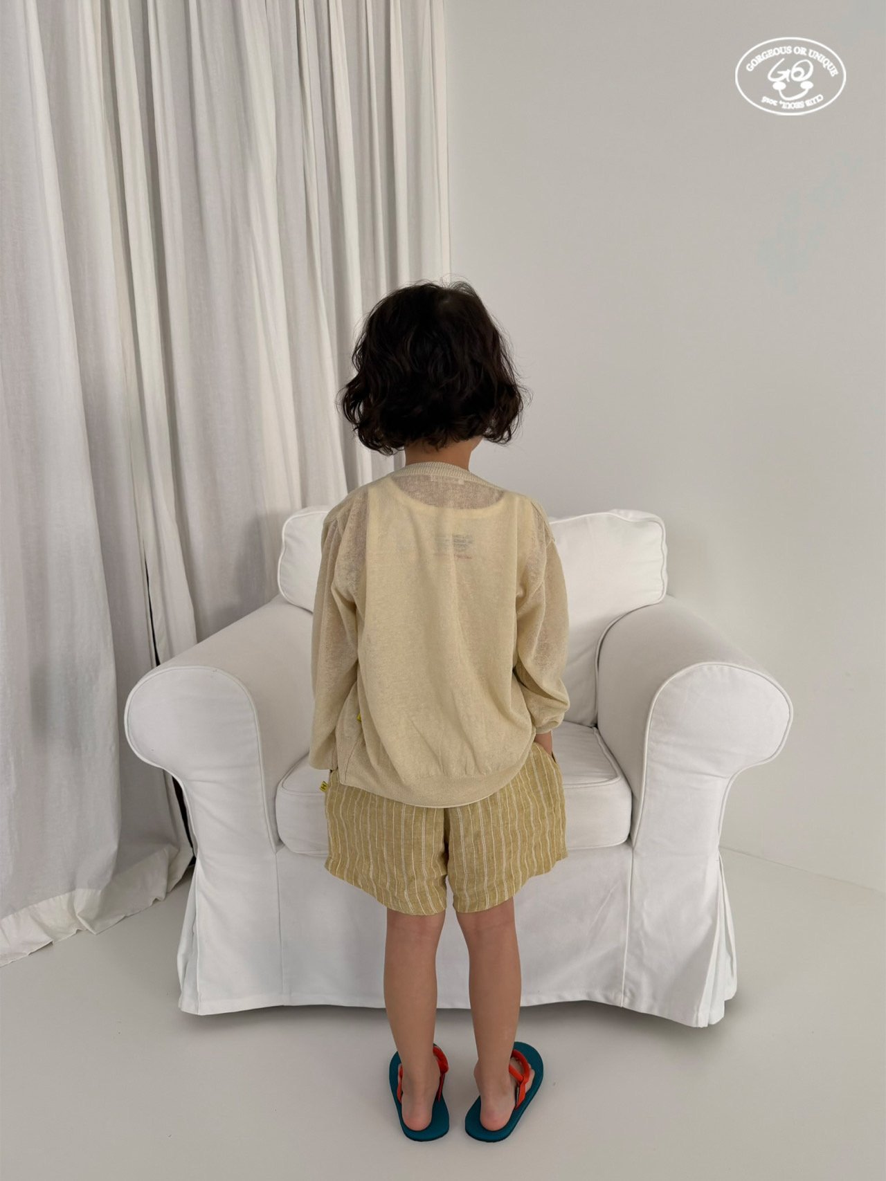 041601直紋短褲(兩色)