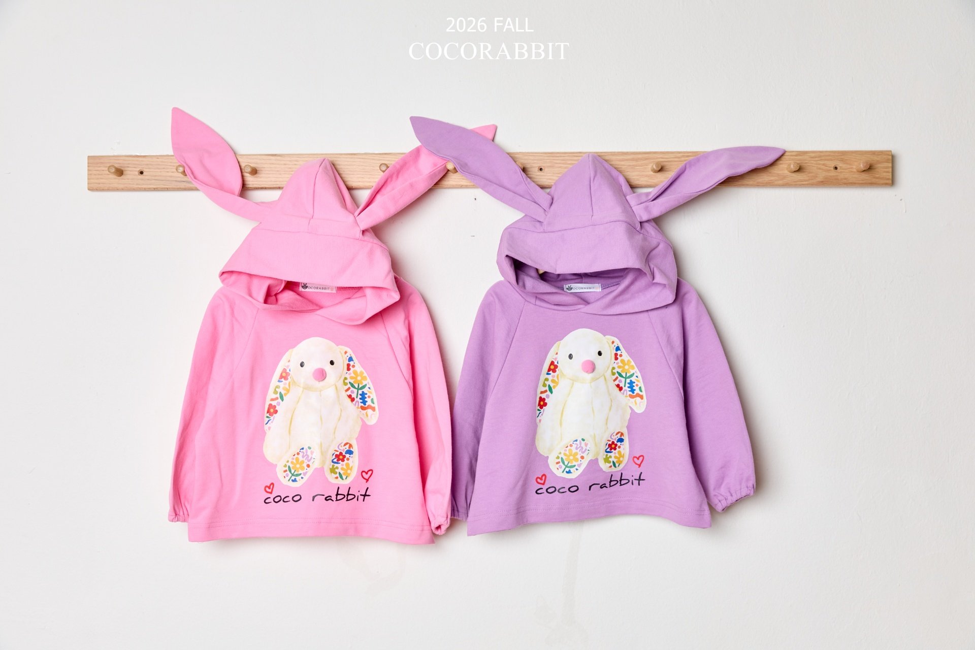 CocoRabbit29上衣(兩色)