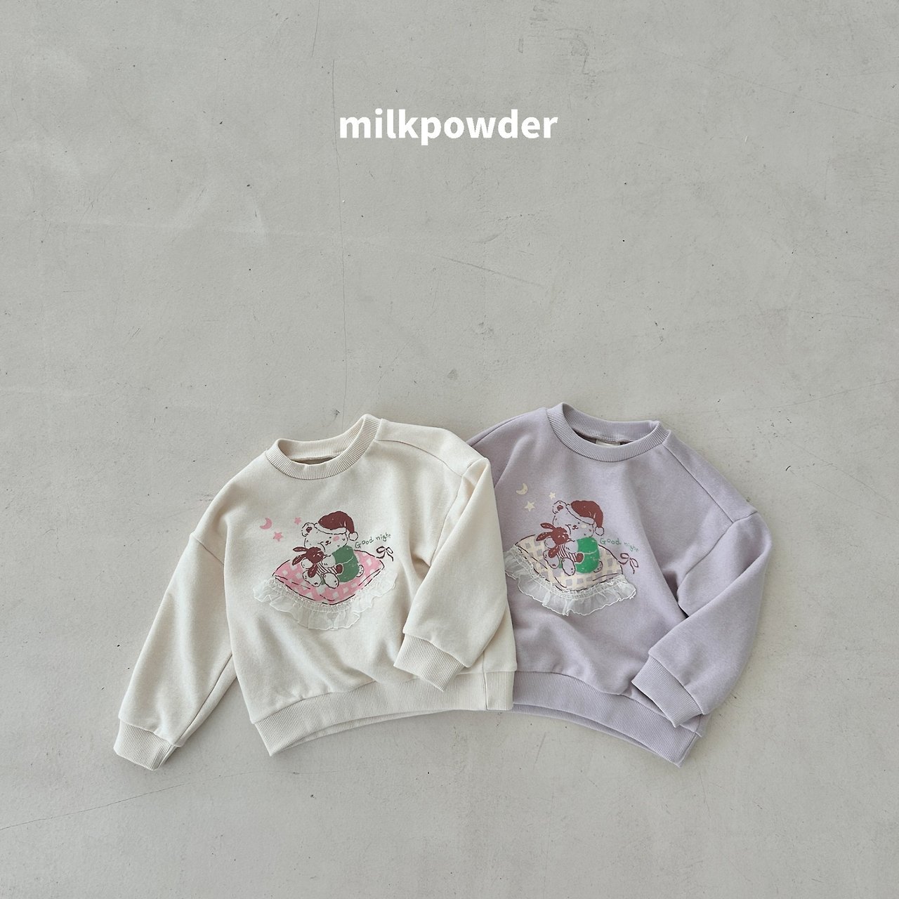 MilkPowder11上衣(兩色) MilkPowder11上衣(兩色)