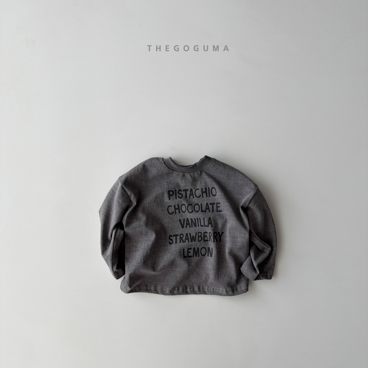 thegoguma07上衣(三色)