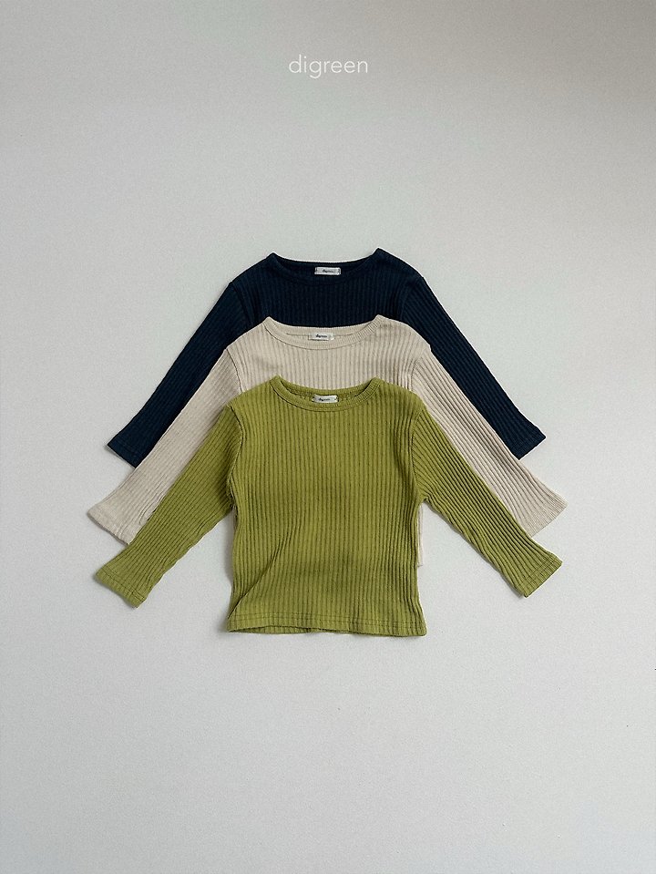 Digreen11上衣(三色)