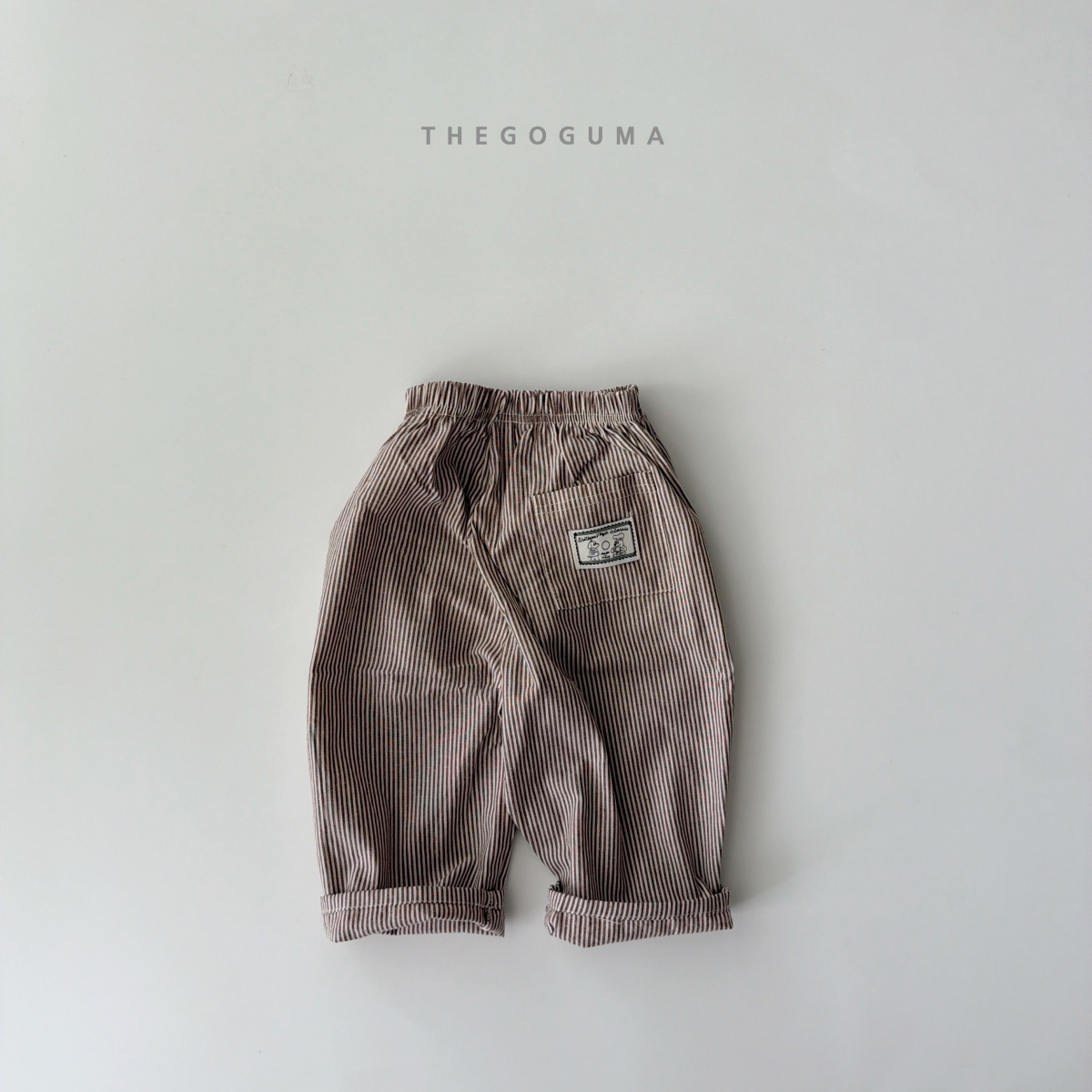 thegoguma19褲(兩色)
