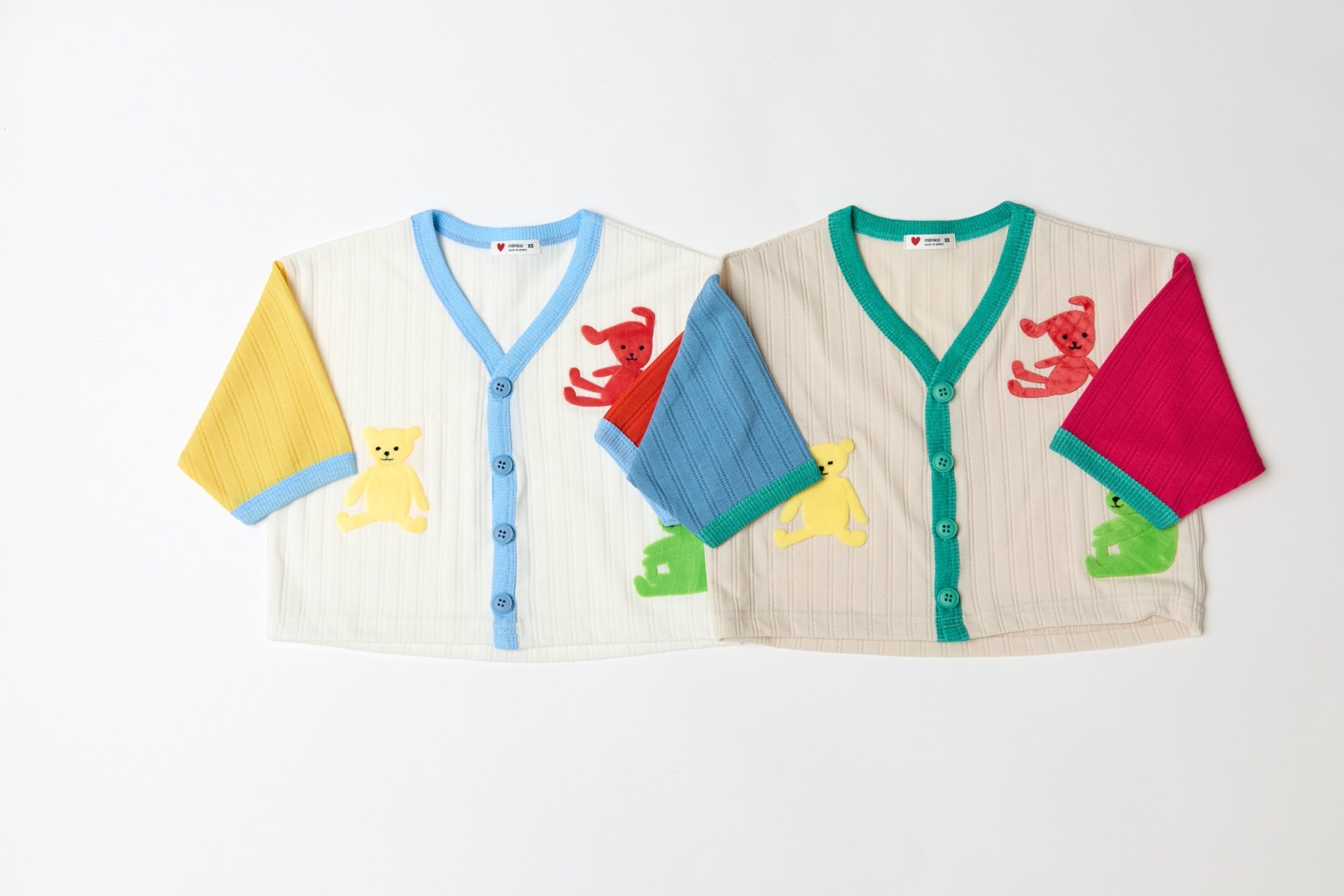 040809動物外套(兩色)