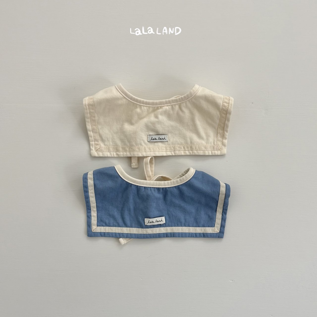 041544幼童圍兜(兩色)