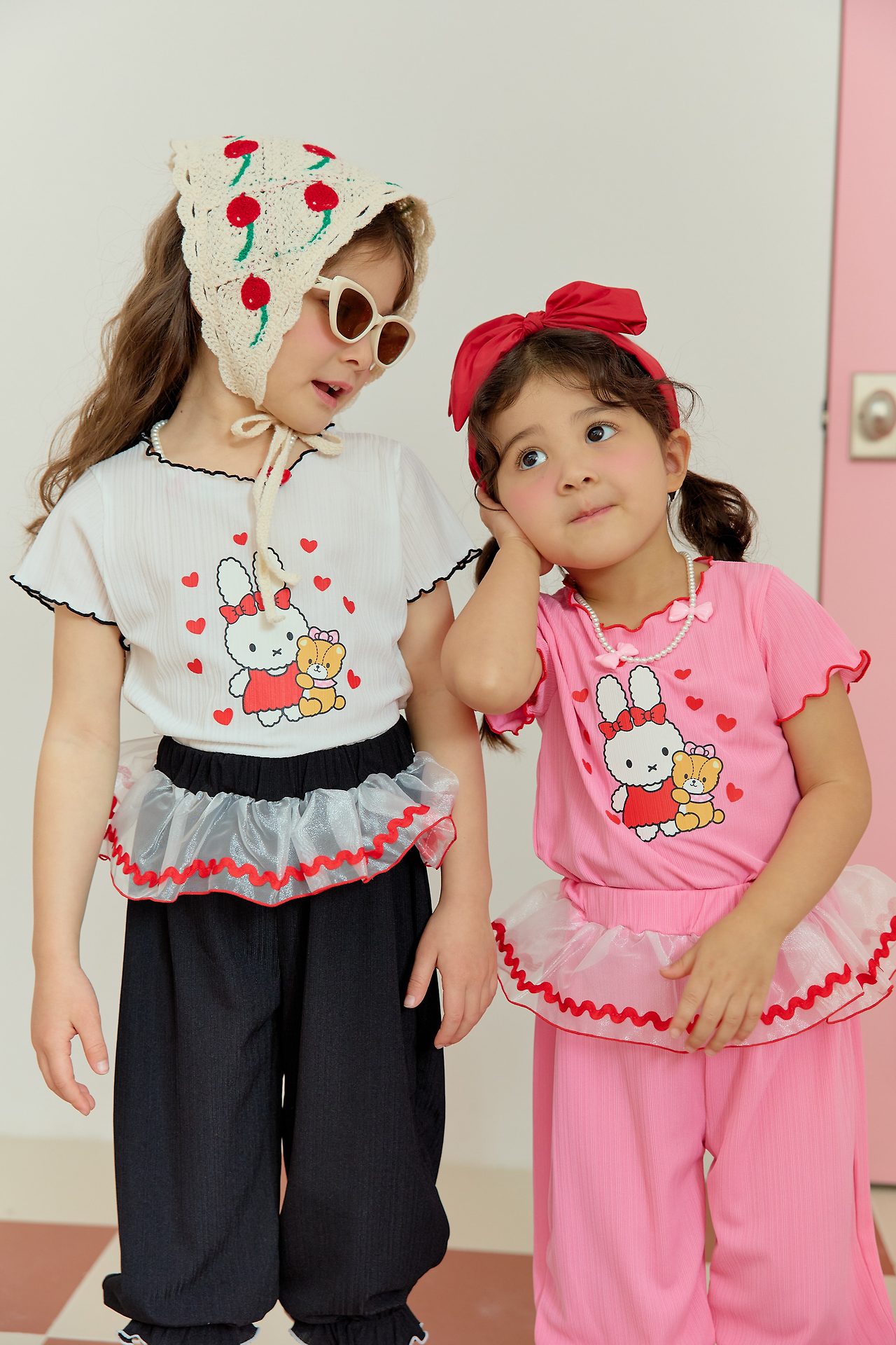 041429兔子套裝(兩色)