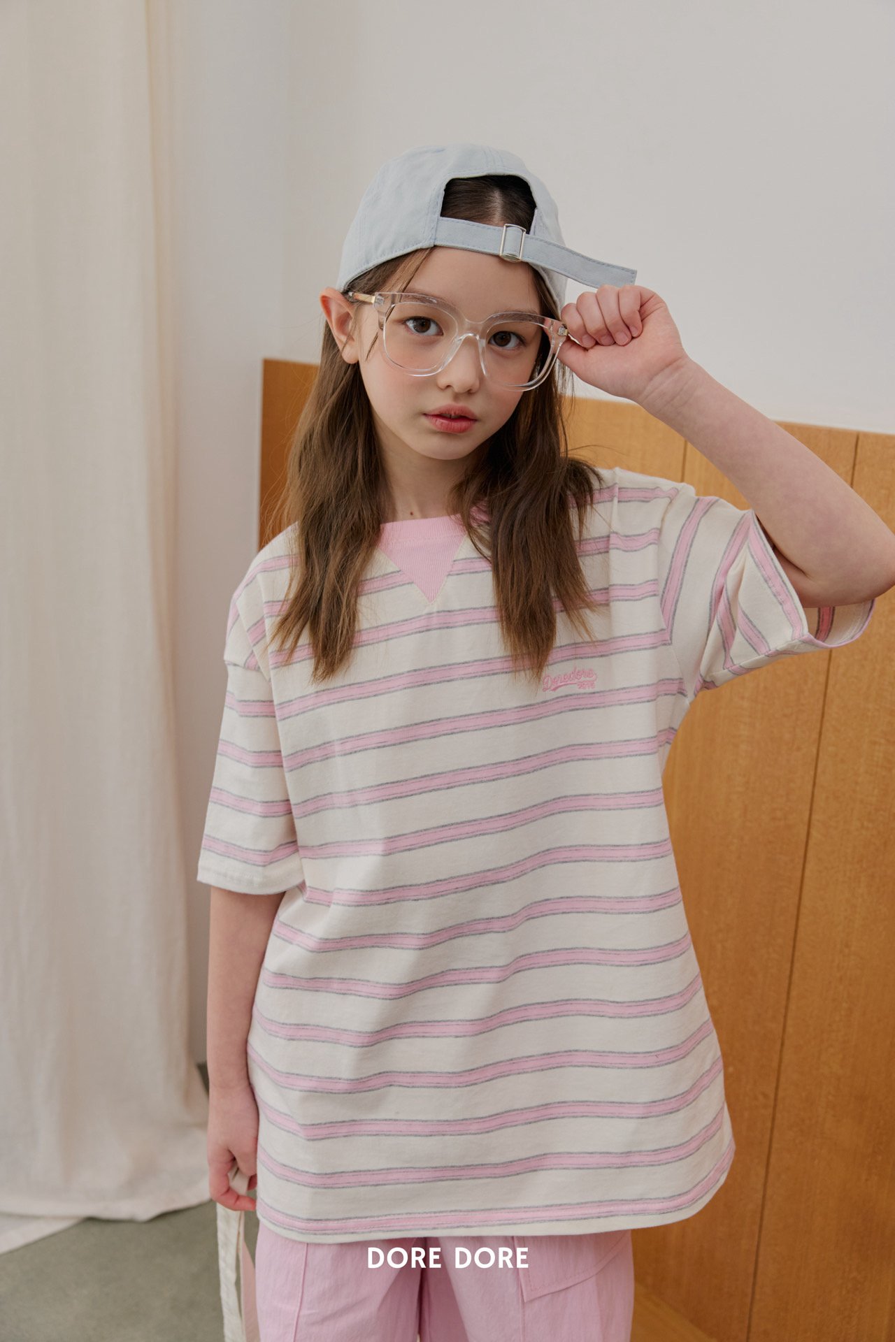 041016條紋上衣(兩色)