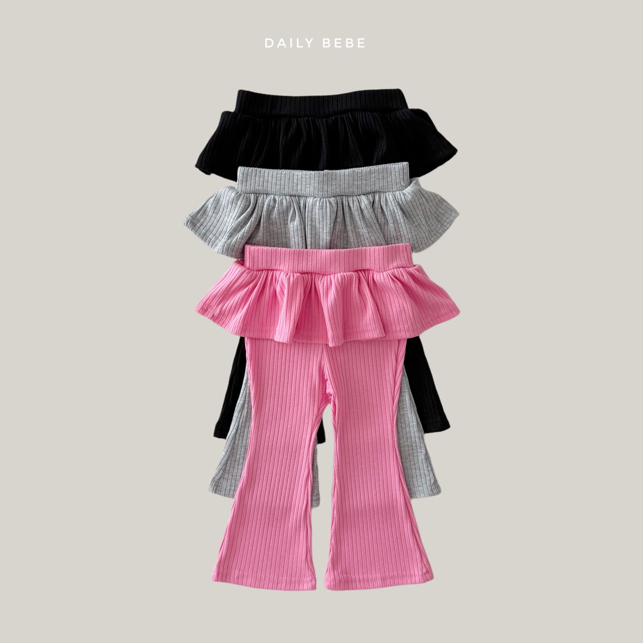 042532造型褲(三色)