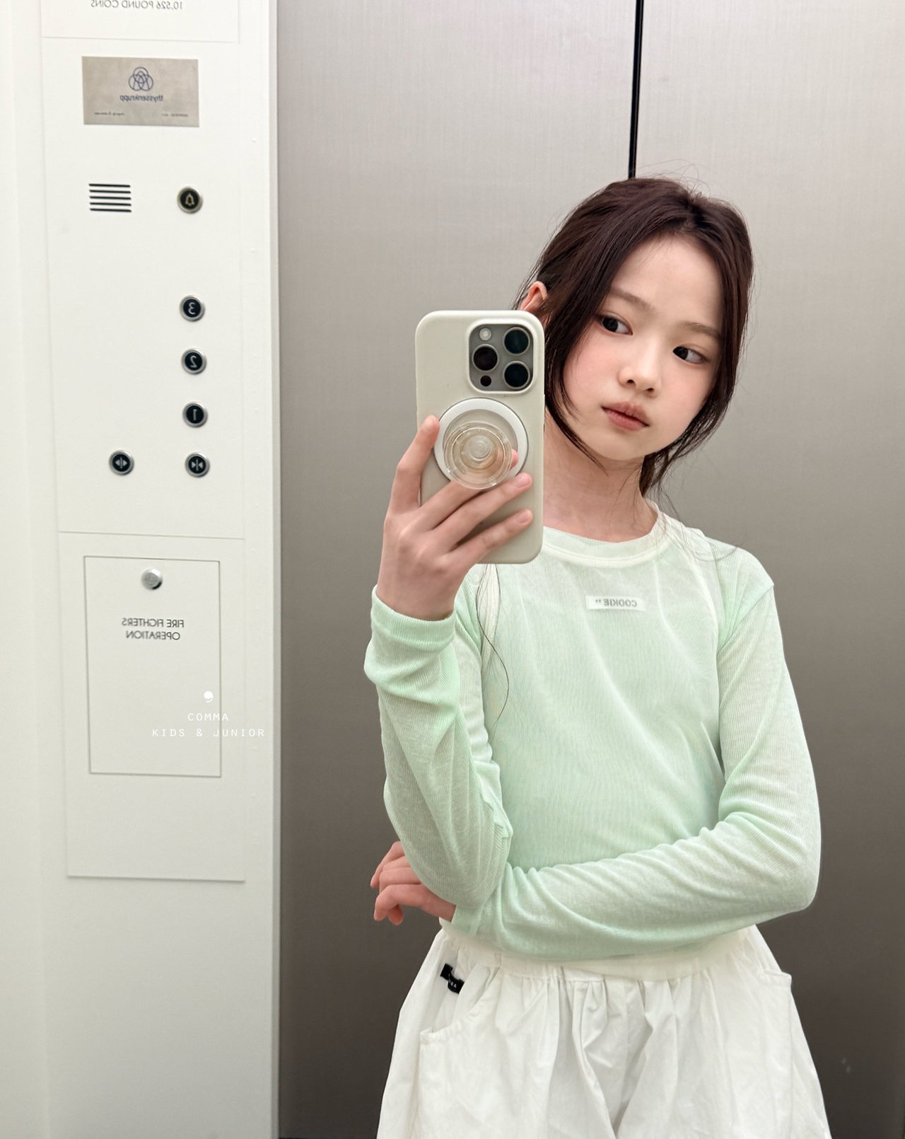 042104透膚上衣(兩色)