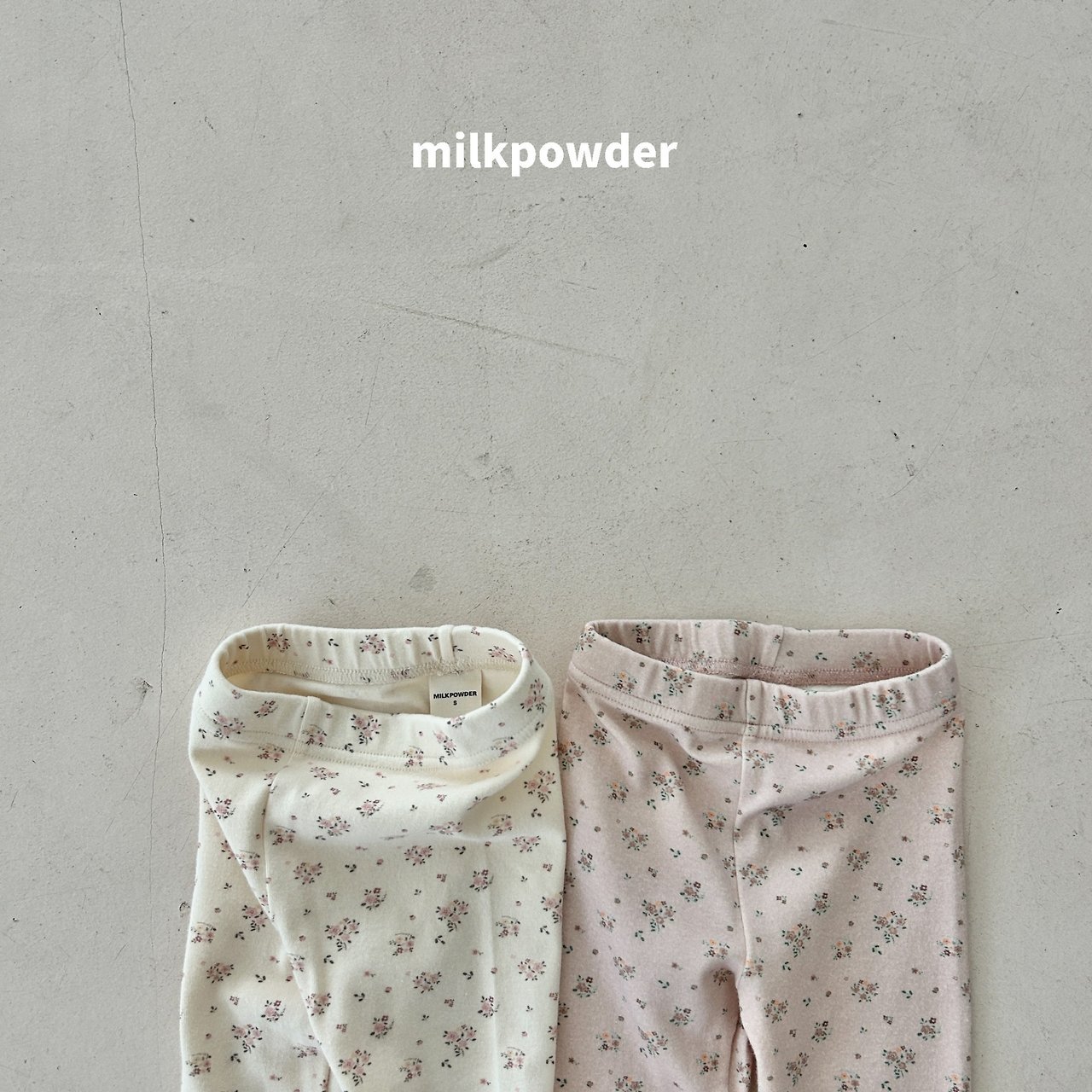 MilkPowder16褲(兩色)