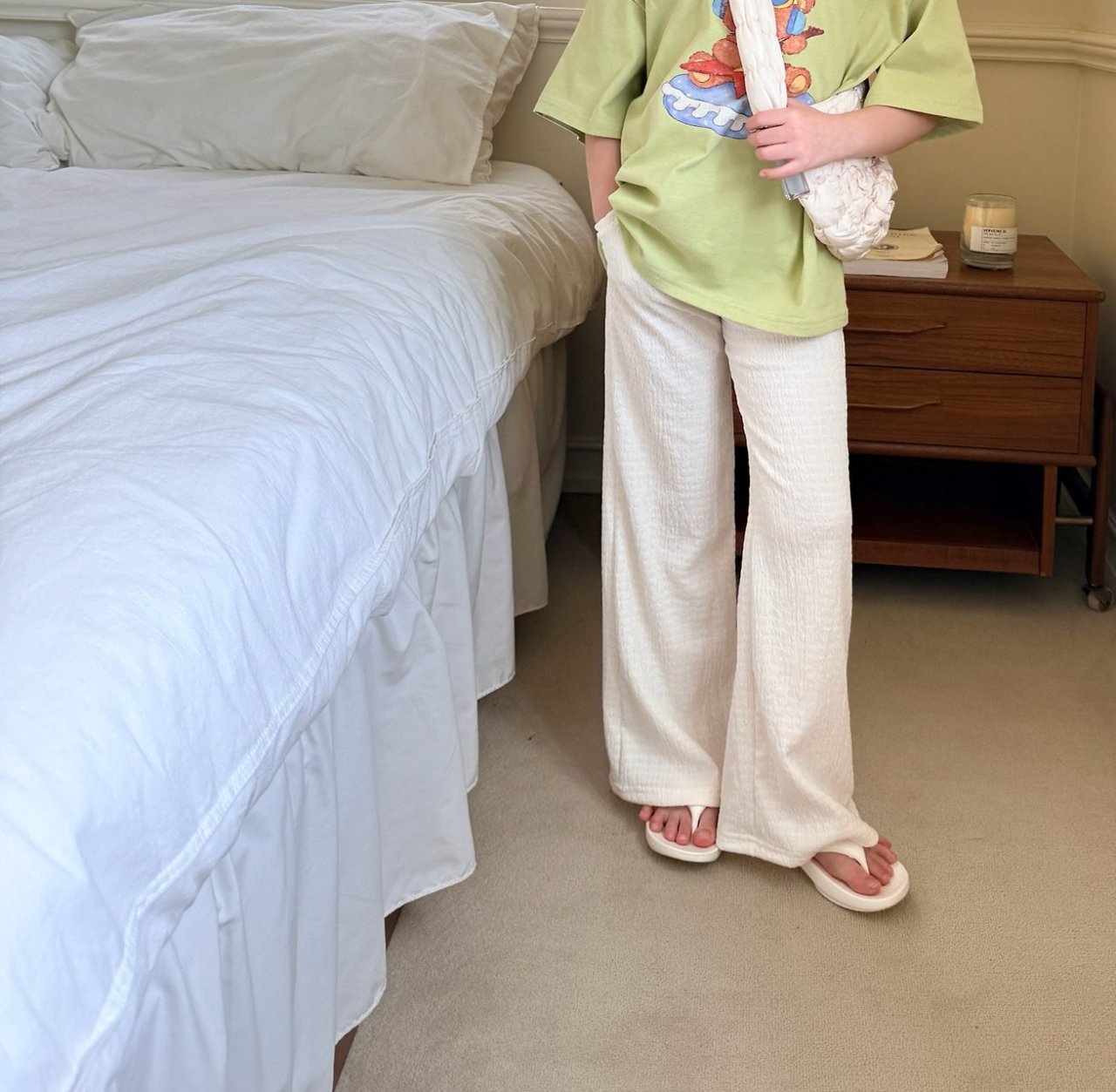 042170經典造型褲(三色)