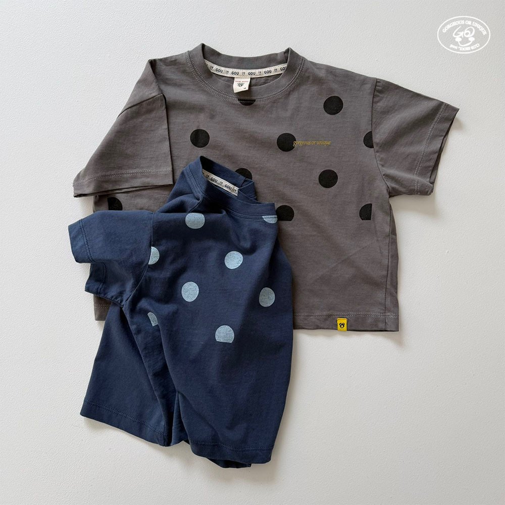 041625點點上衣(兩色)