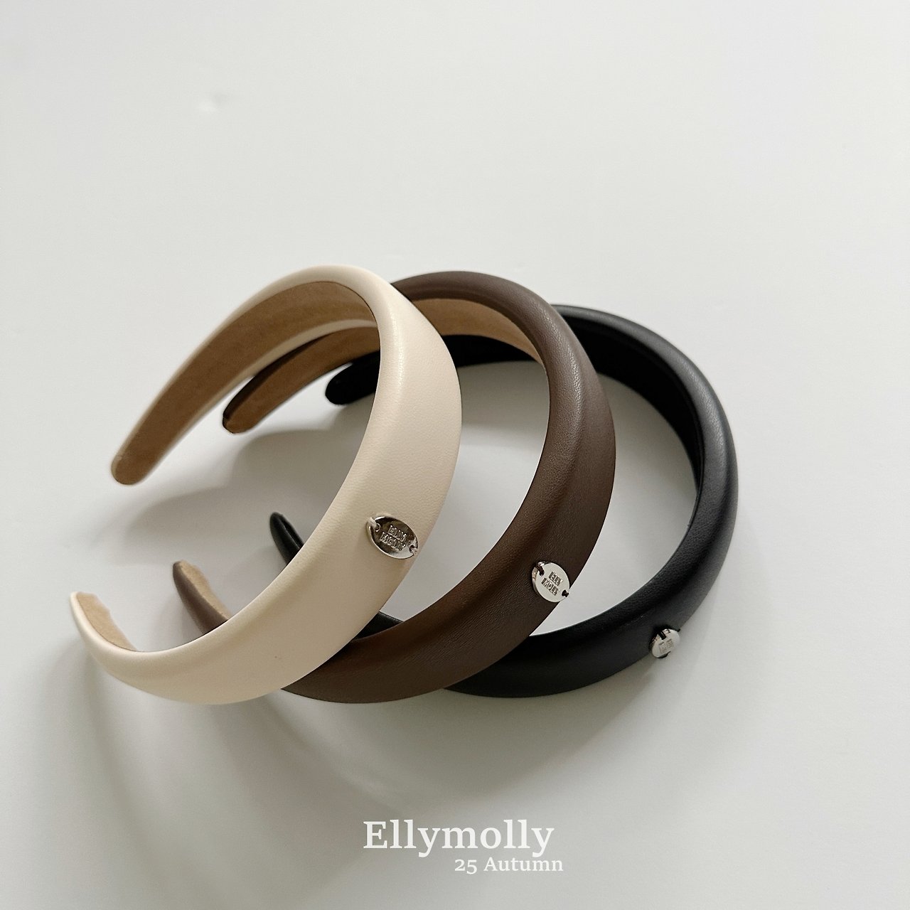 EllyMolly69髮圈(三色) EllyMolly69髮圈(三色)