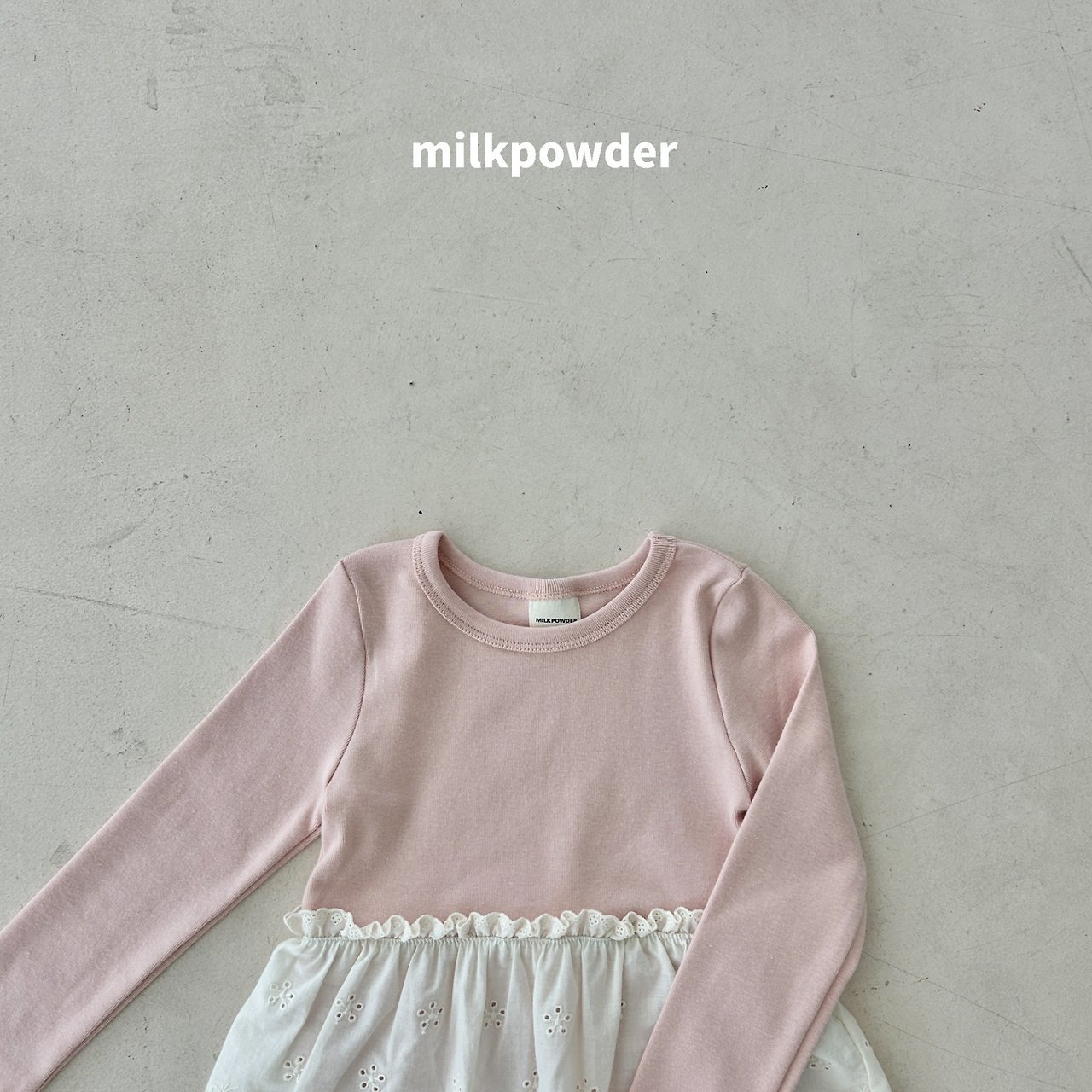 MilkPowder06上衣(兩色)