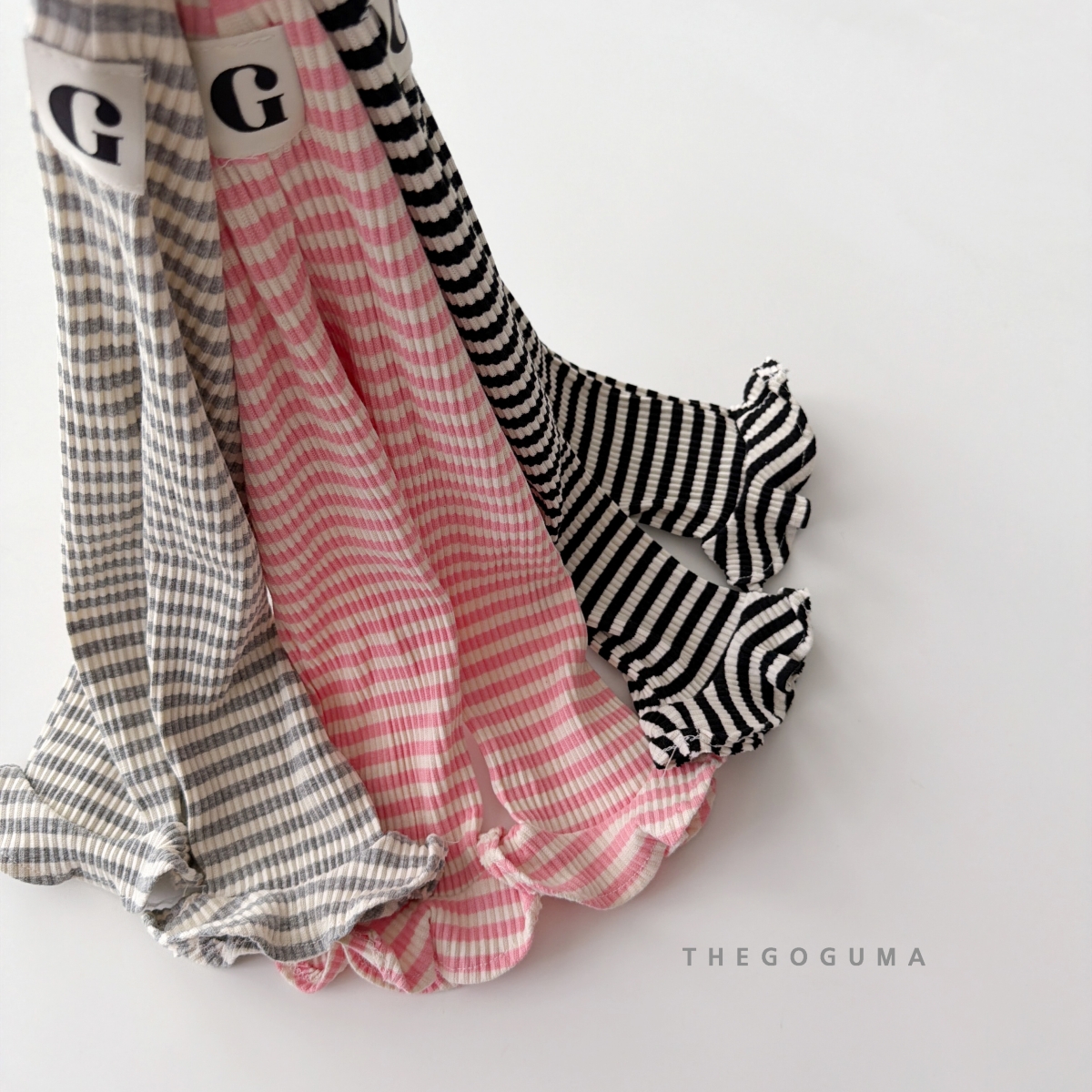 thegoguma06褲(三色)