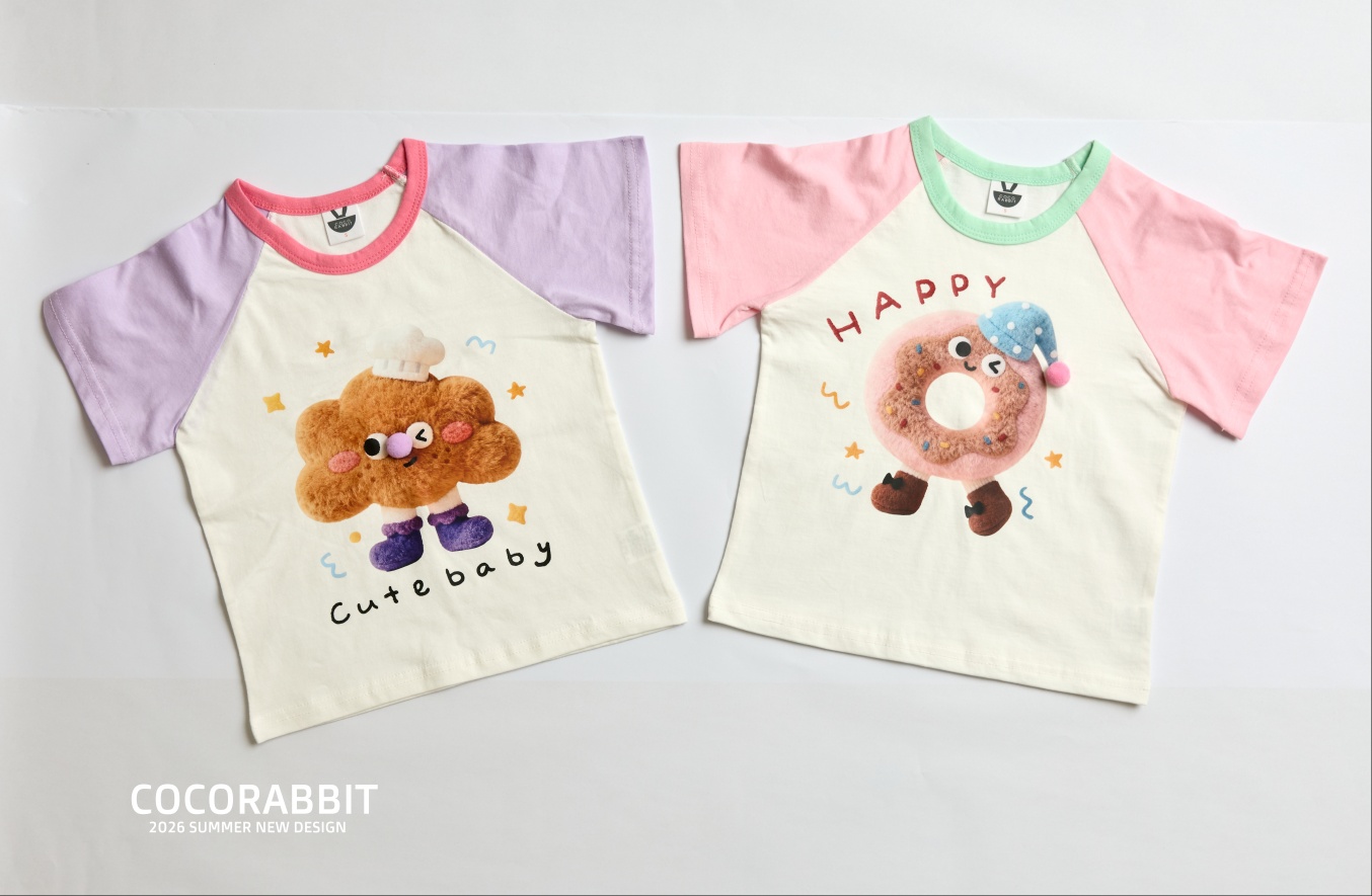 041335麵包上衣(兩色)