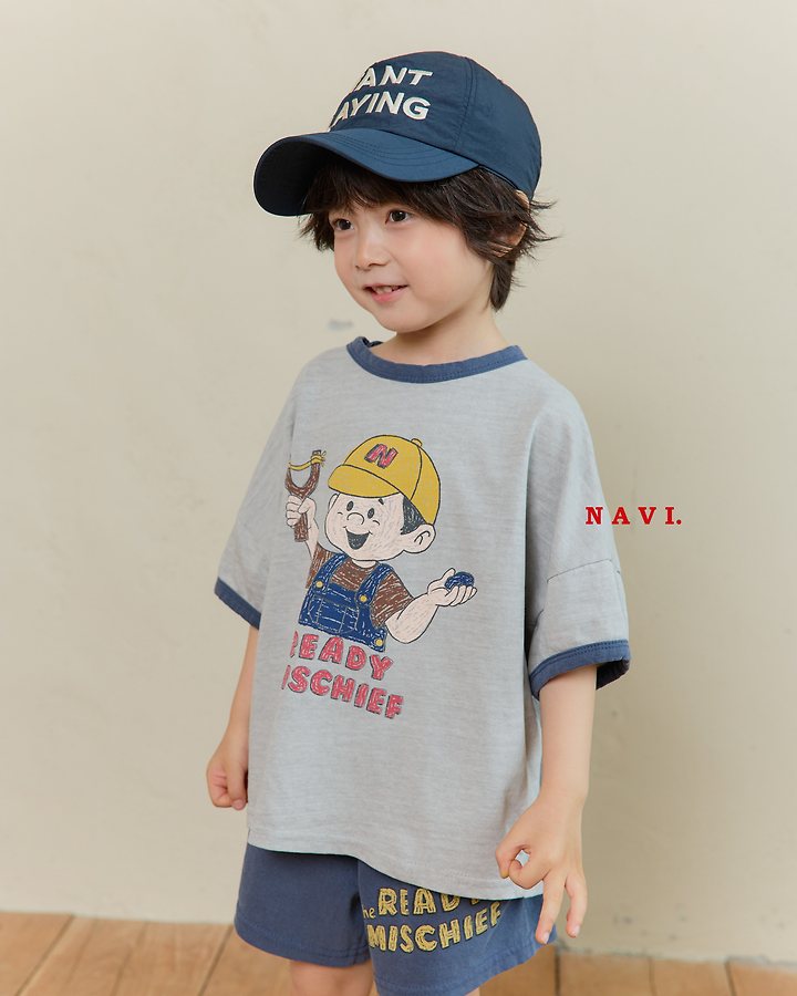 041529男孩上衣(兩色)