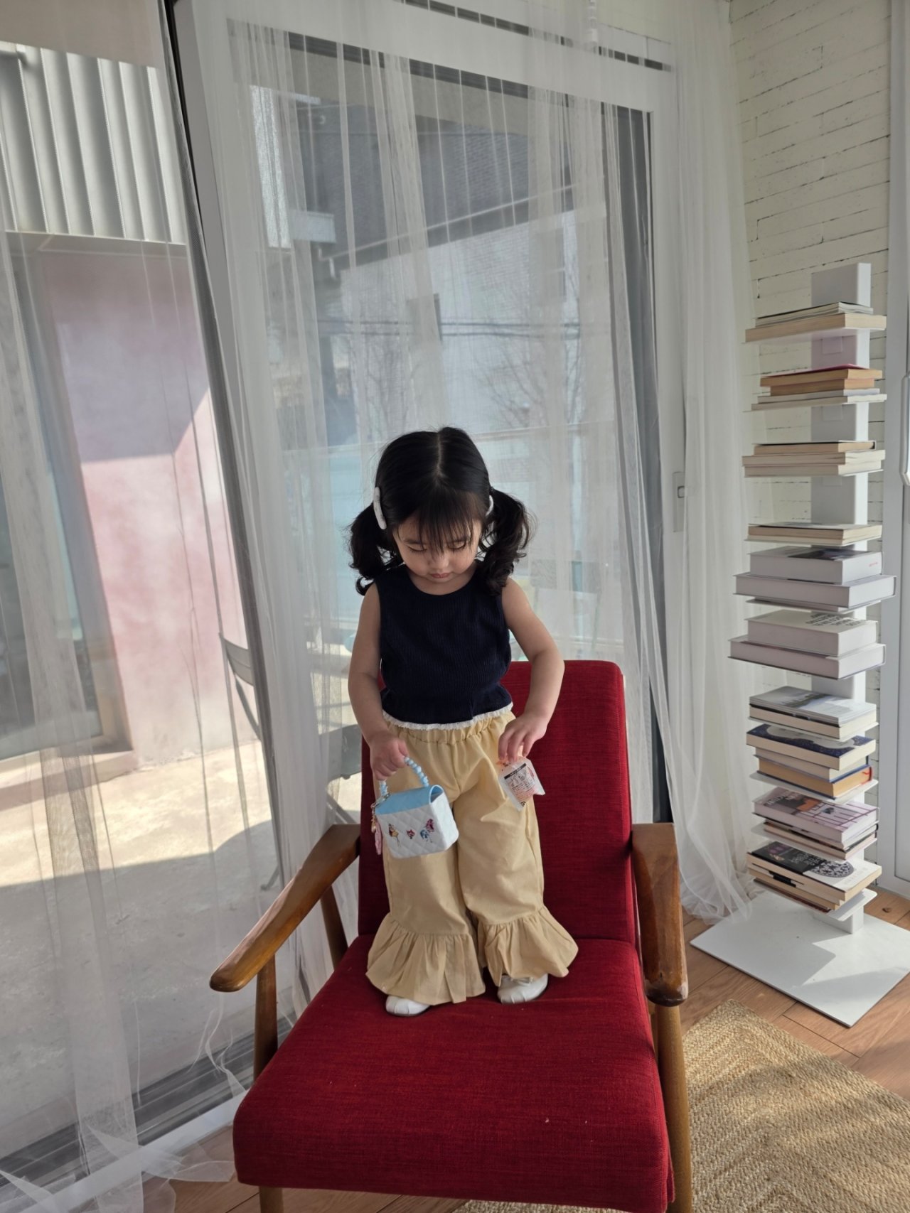 032606造型褲(兩色)