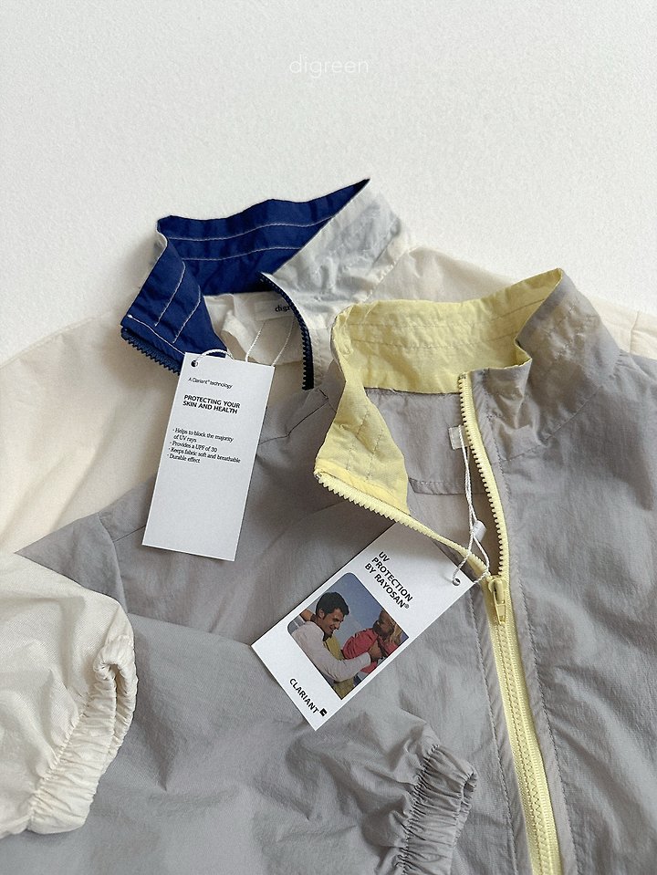 042503夏日外套(兩色)