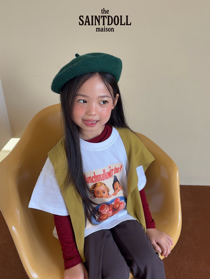Saintdoll28上衣(兩色)