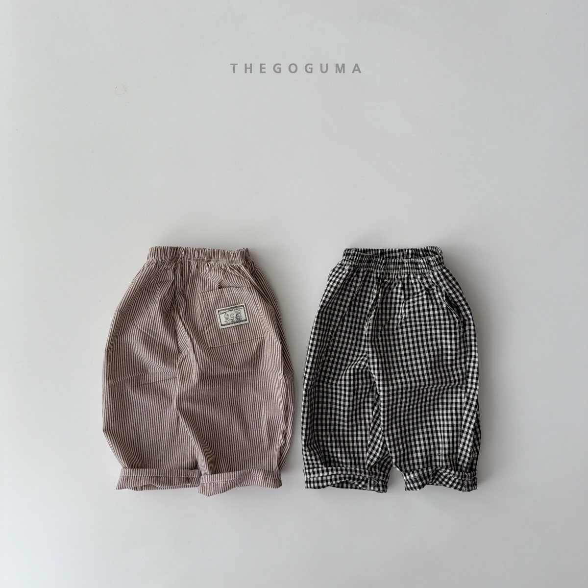 thegoguma19褲(兩色) thegoguma19褲(兩色)