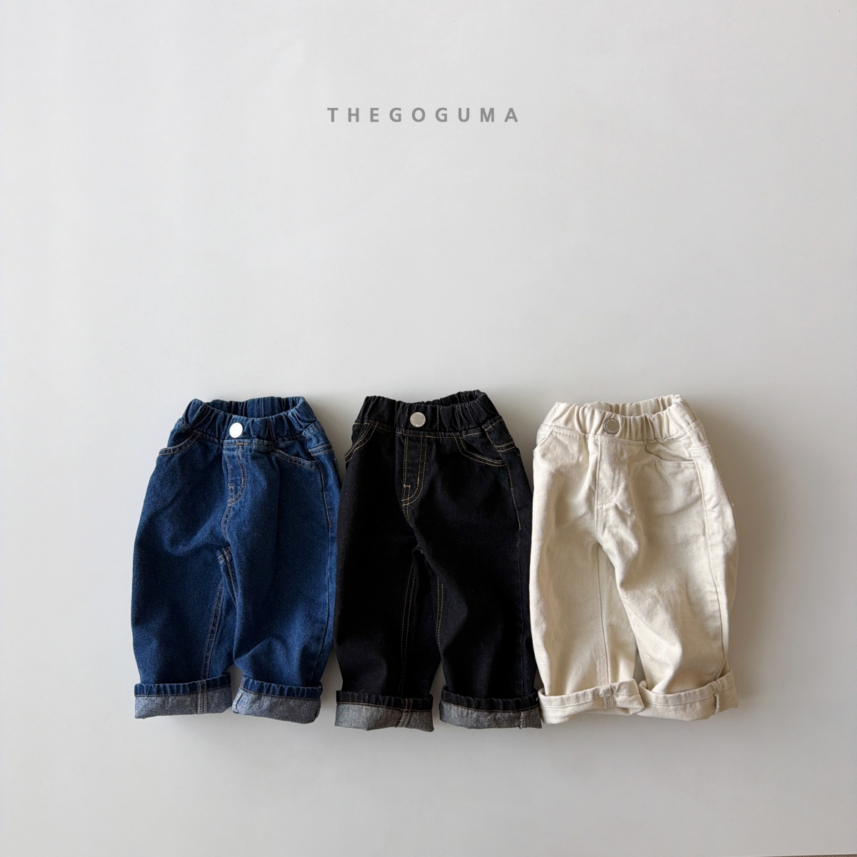thegoguma09褲(三色) thegoguma09褲(三色)