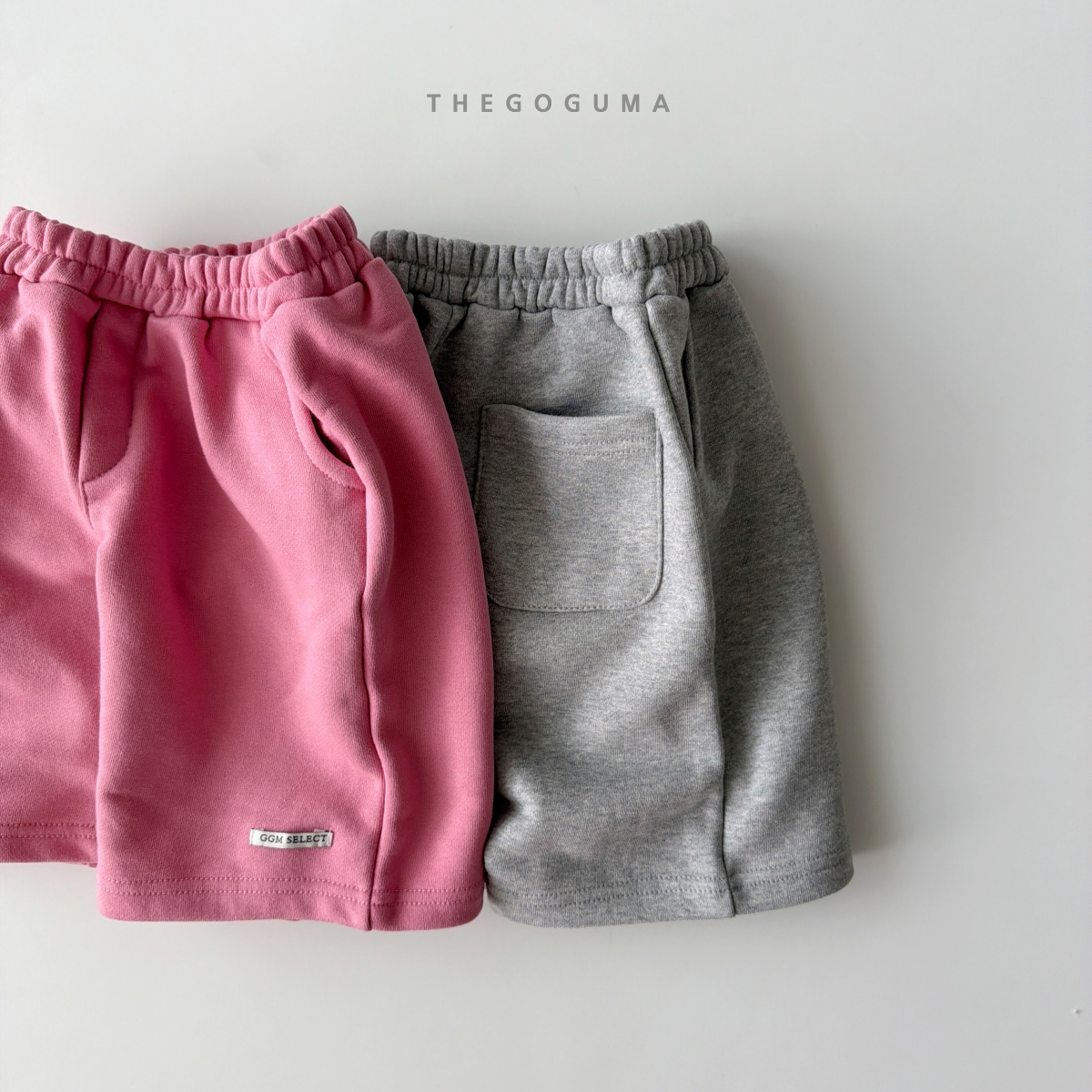 thegoguma24褲(兩色)