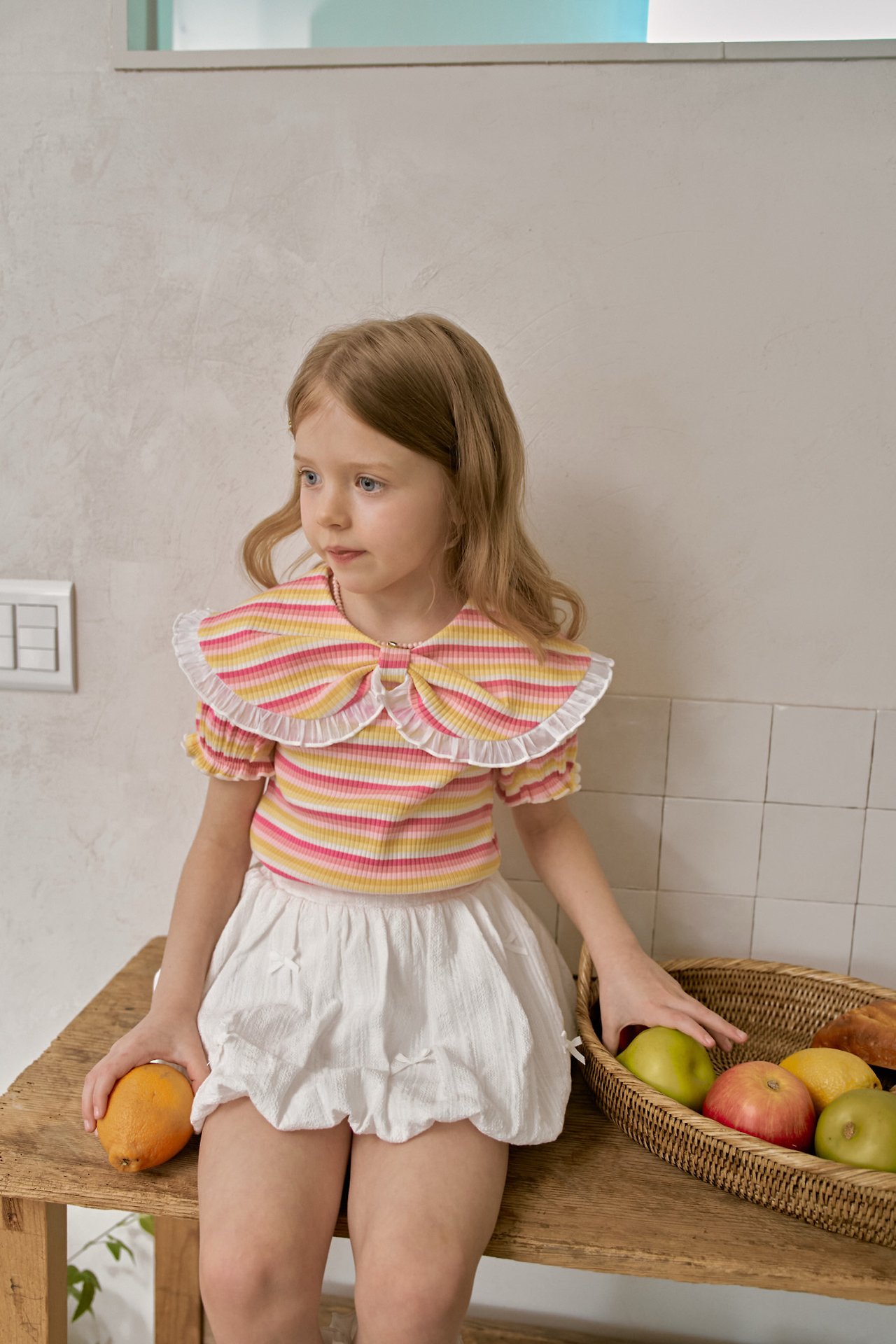 042226白色南瓜裙