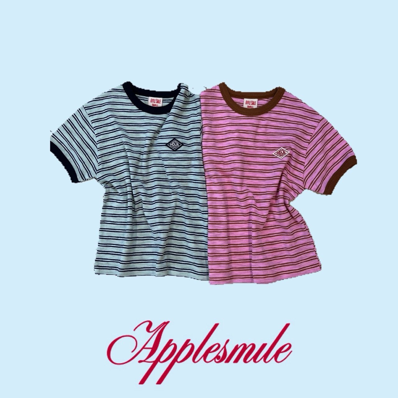 041128條紋上衣(兩色)