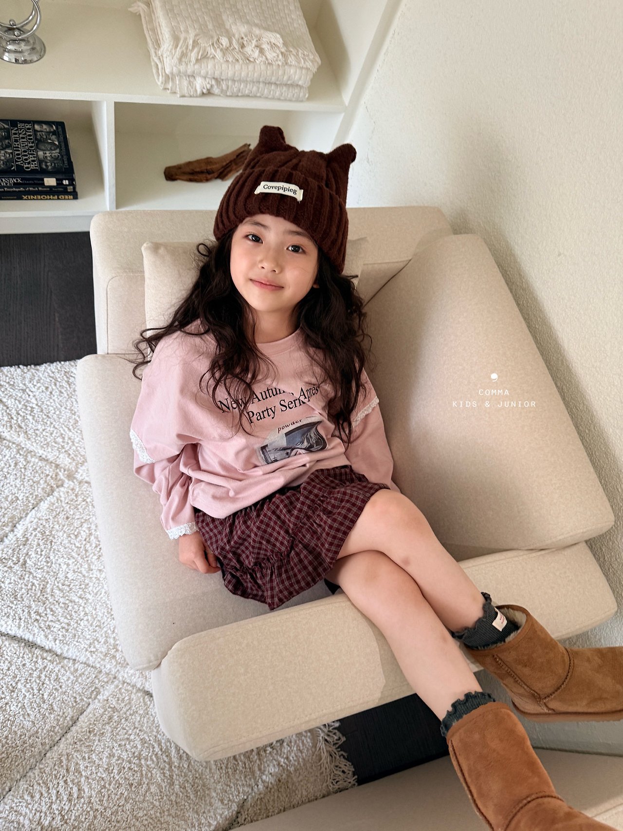 COMMA27上衣(兩色)