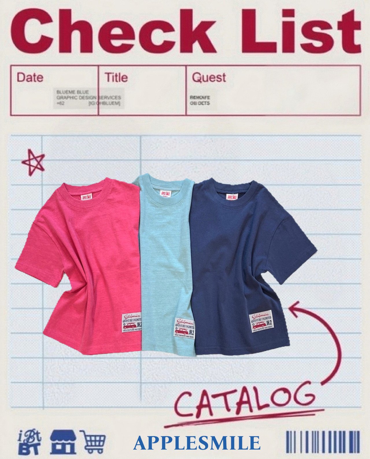 041121標籤上衣(三色)