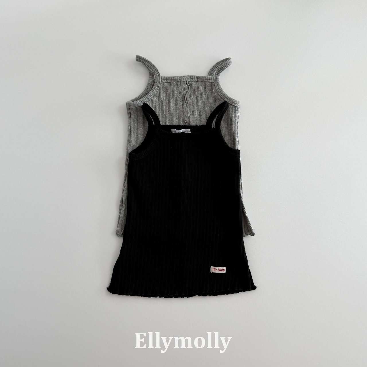 EllyMolly39背心裙(兩色)