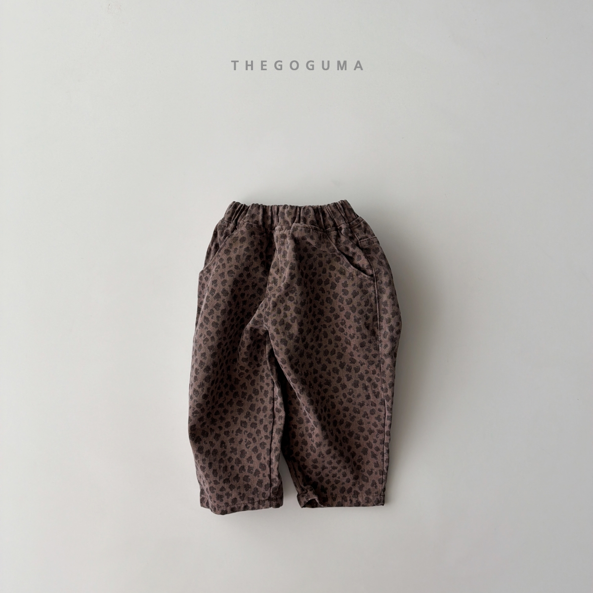 thegoguma12褲(兩色)