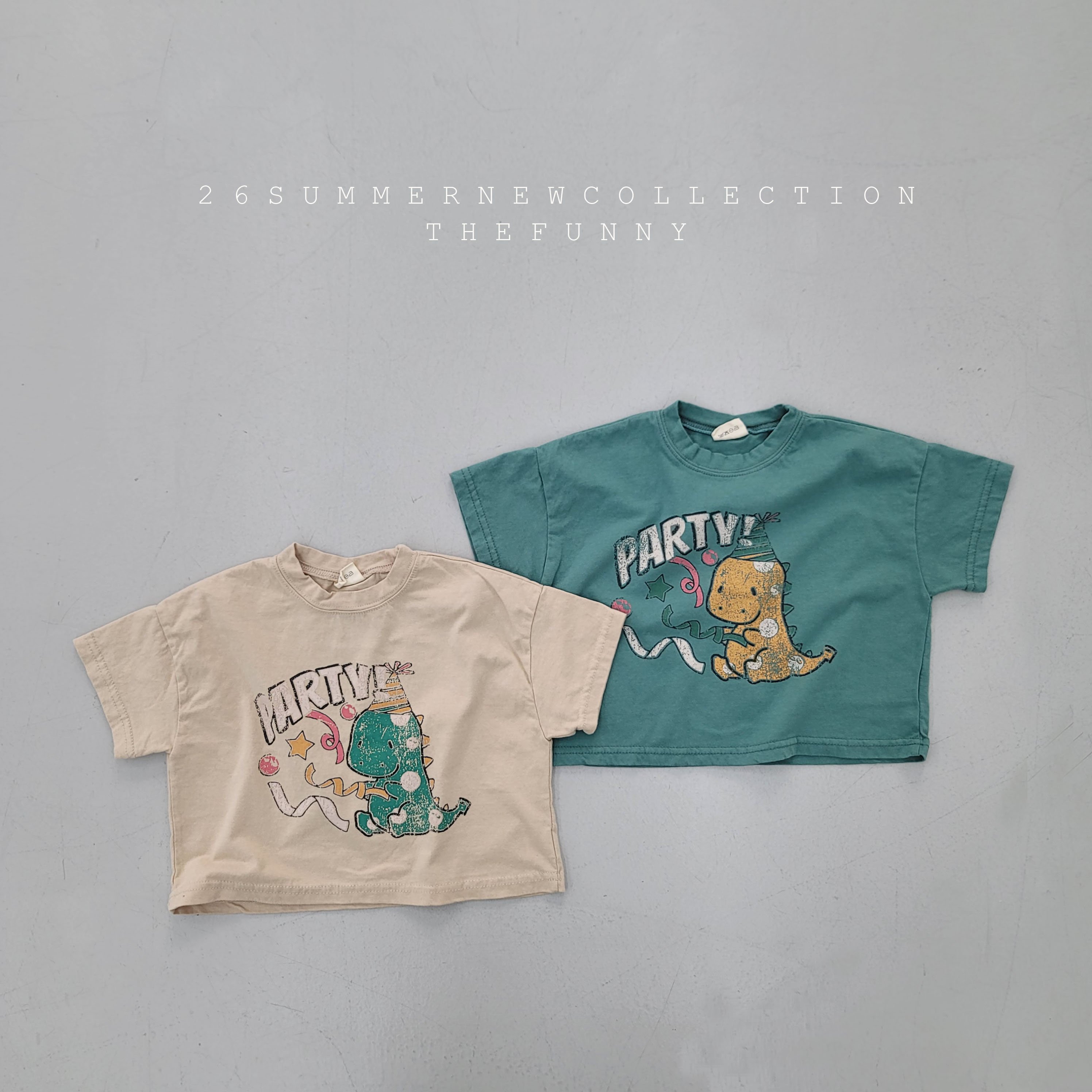 042404恐龍上衣(兩色)