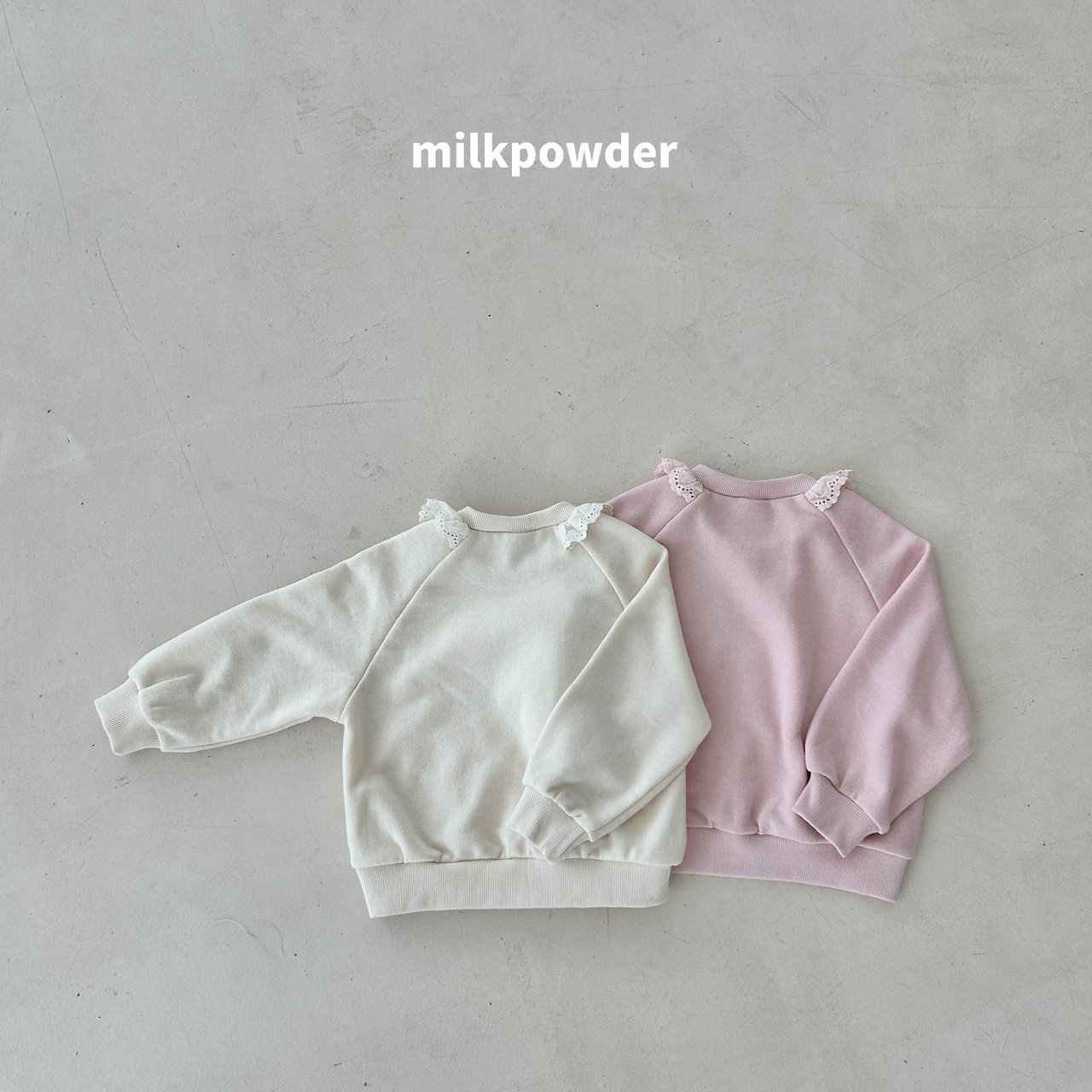 MilkPowder19上衣(兩色)
