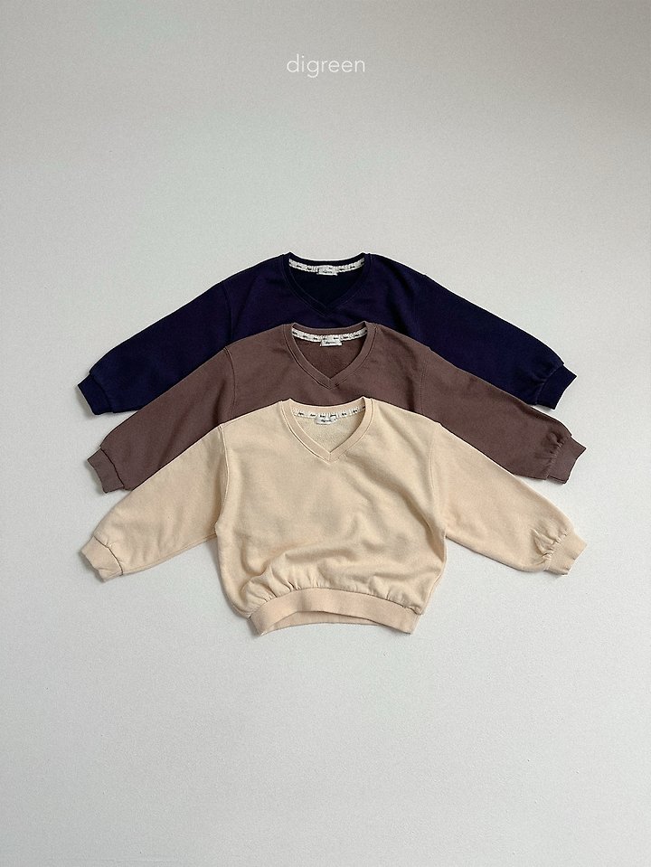 Digreen10上衣(三色)