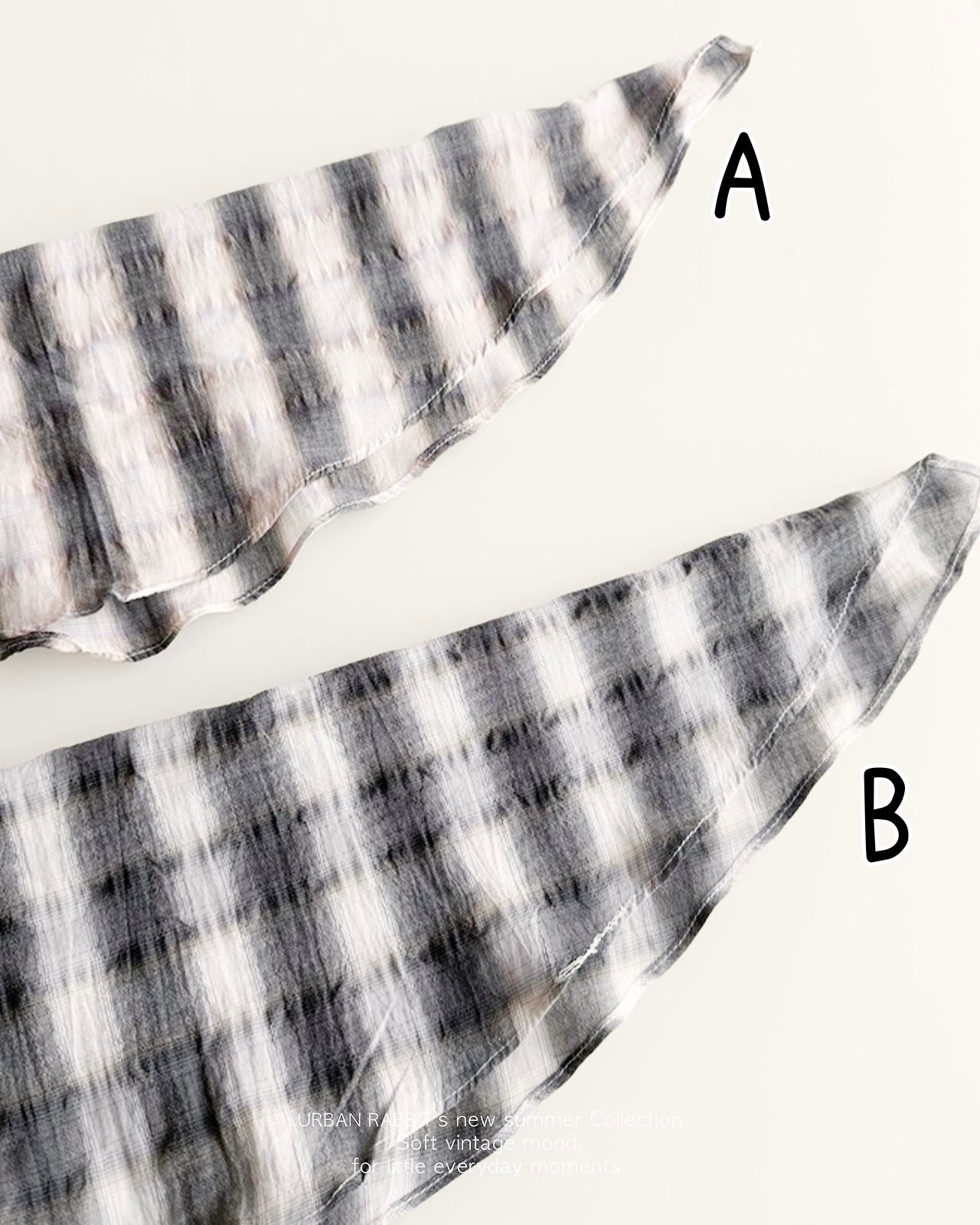 040503簡約頭巾(兩色)