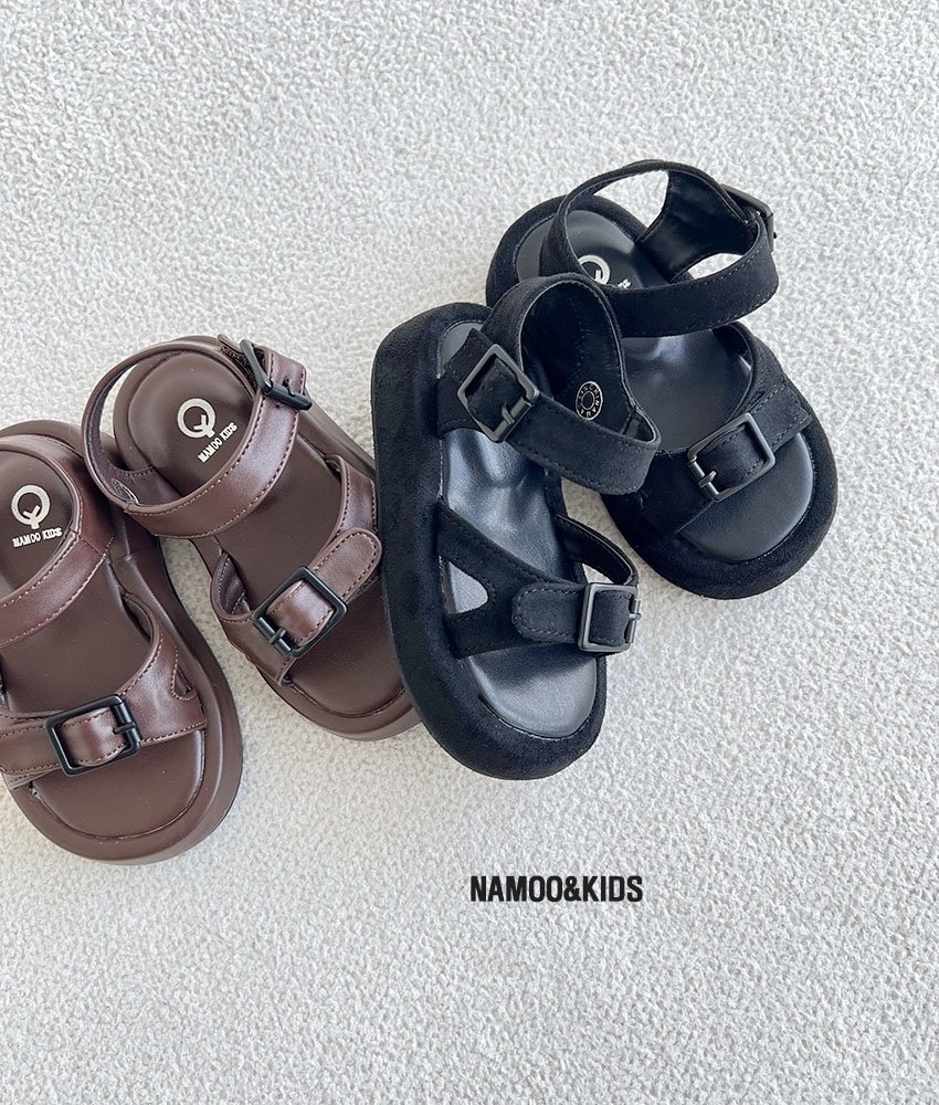 042405個性涼鞋(兩色)