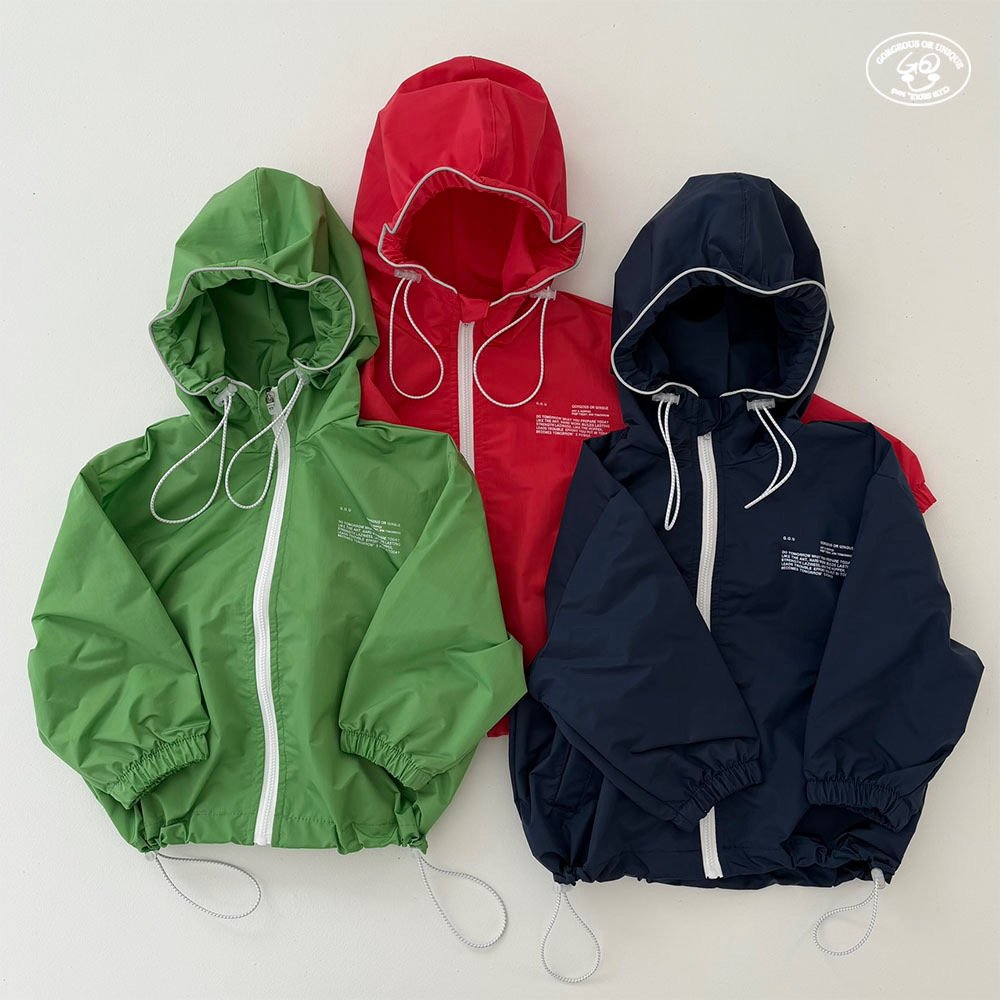 041636親子連帽外套(三色)
