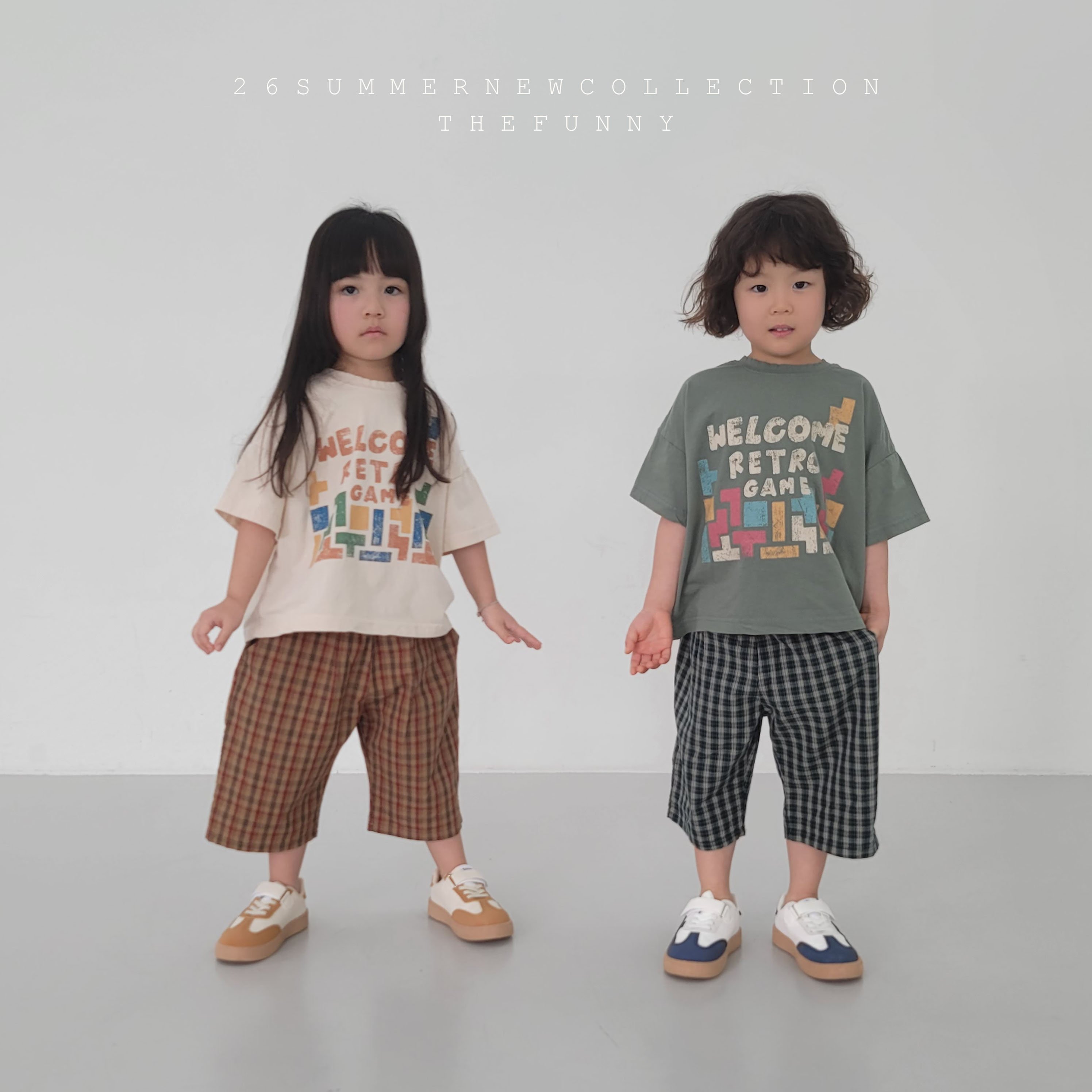 042407圖形上衣(兩色)