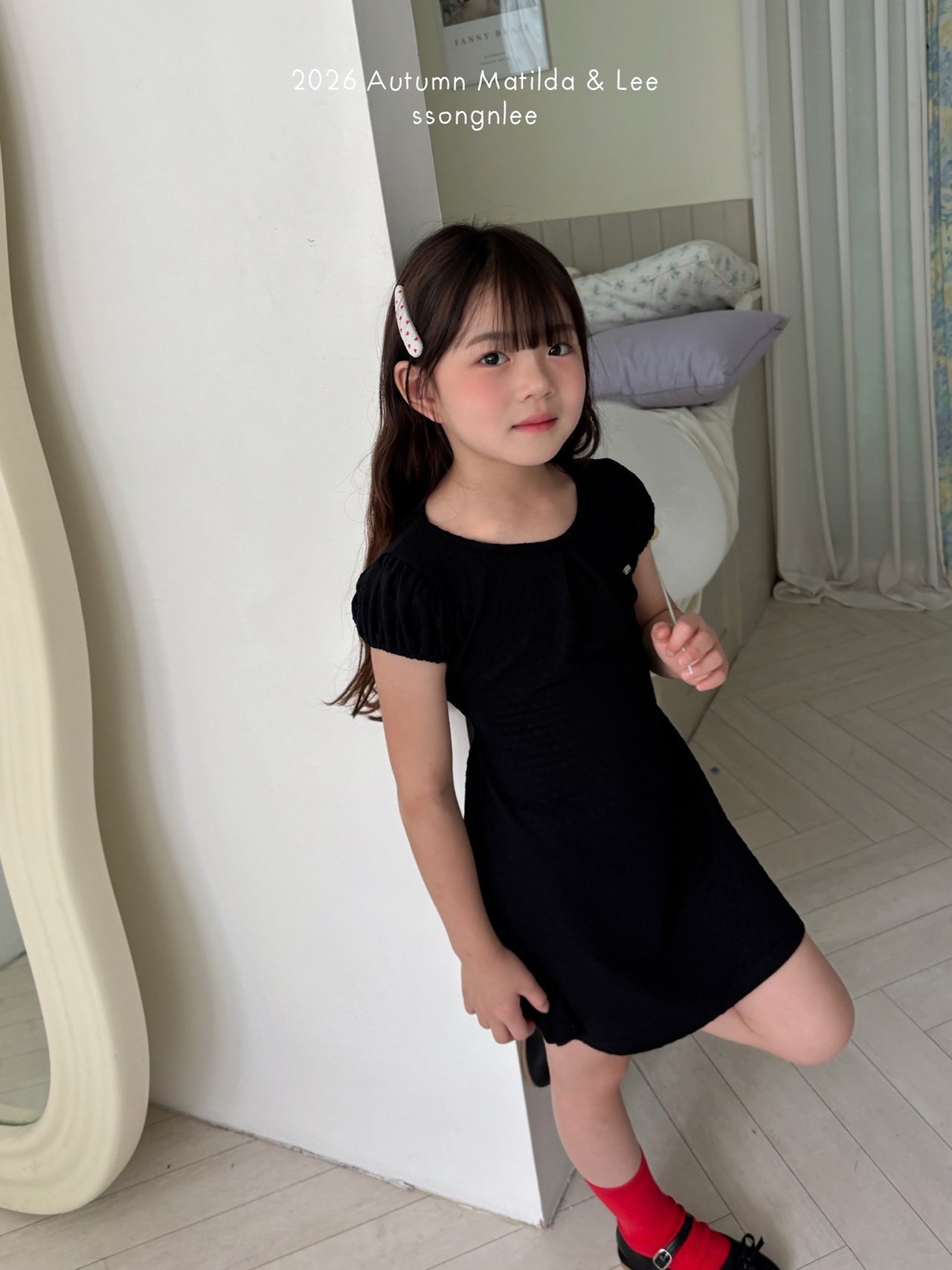ML79連身裙(兩色)