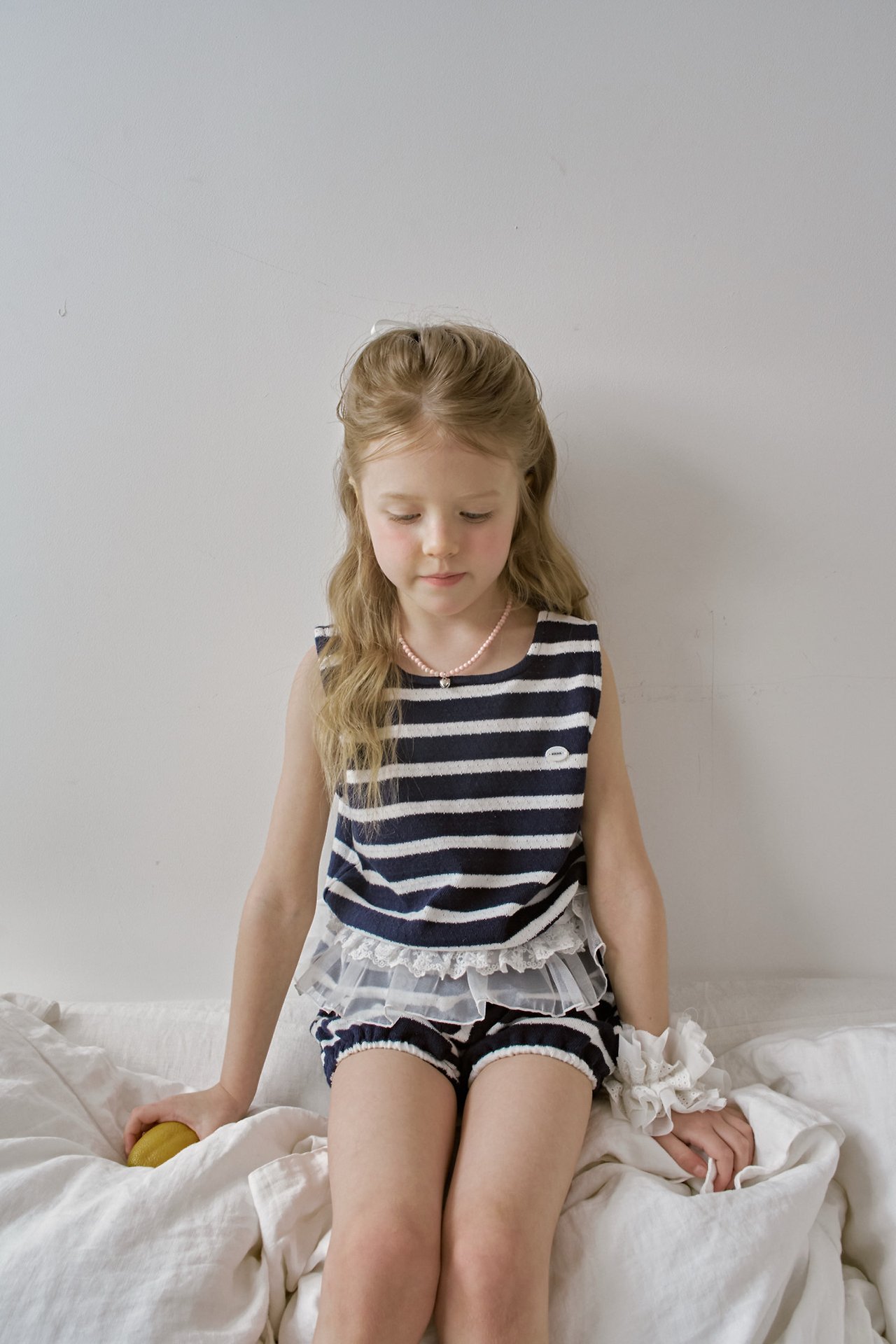 042238條紋背心套裝(兩色)