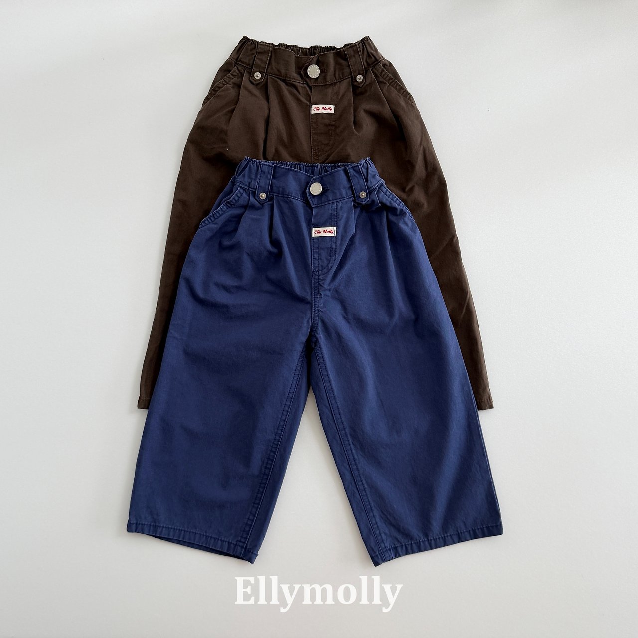 EllyMolly21褲(兩色)